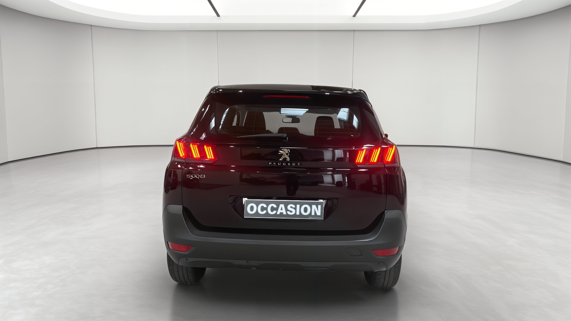 PEUGEOT 5008 BlueHDi 130ch S&S BVM6 Active Pack - 5P