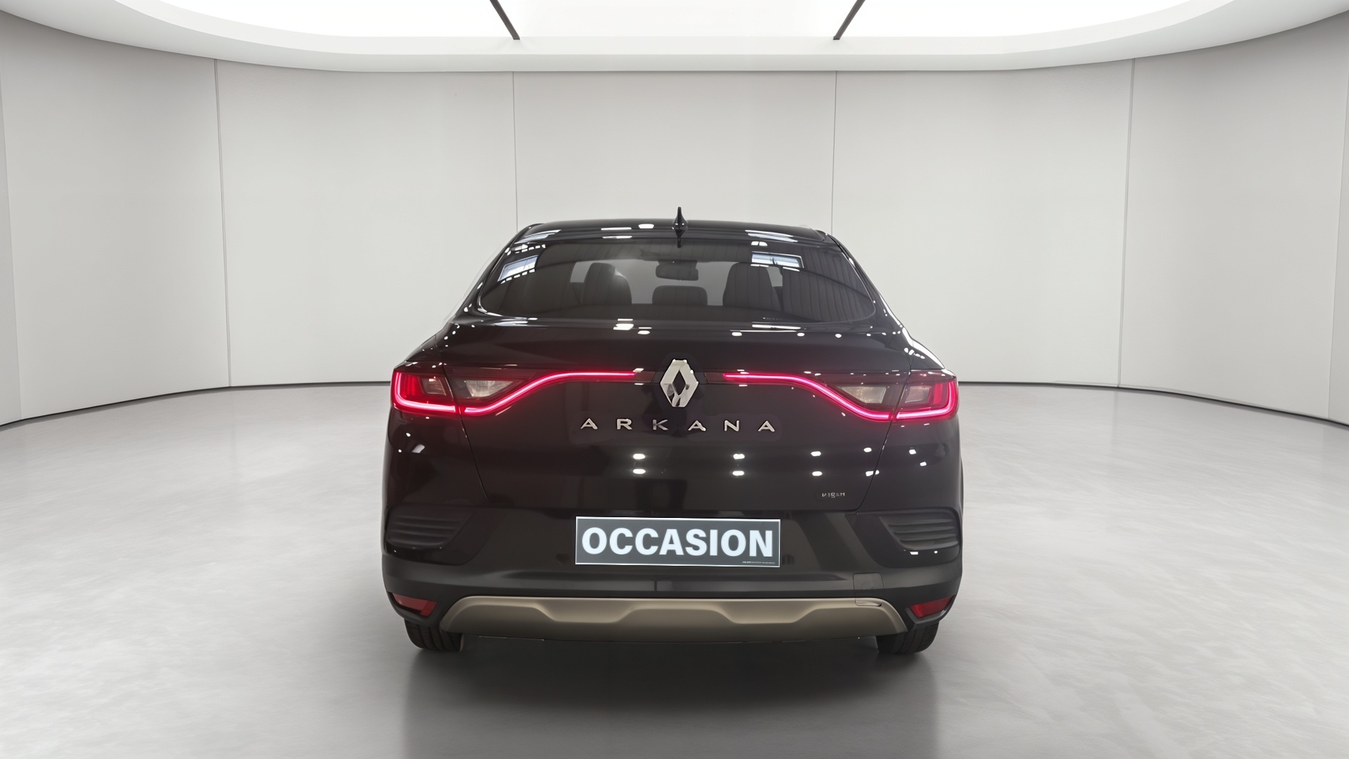 RENAULT ARKANA E-Tech hybride 145 - 22 Evolution