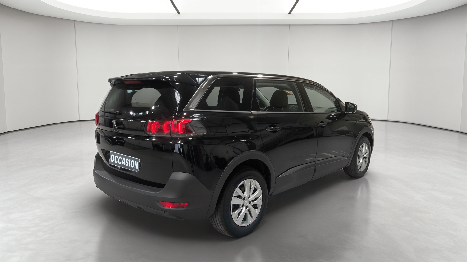 PEUGEOT 5008 BlueHDi 130ch S&S BVM6 Active Pack - 5P
