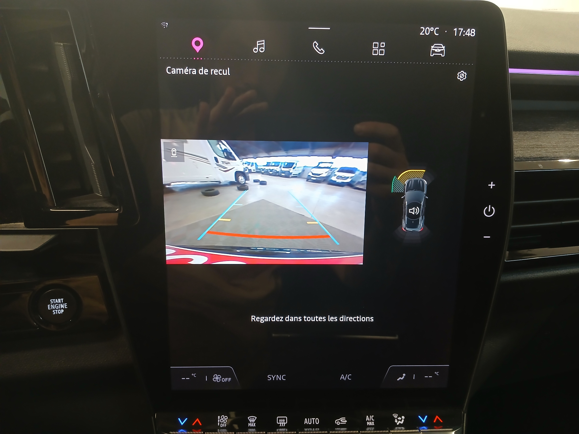 RENAULT AUSTRAL E-Tech hybrid 200 Techno