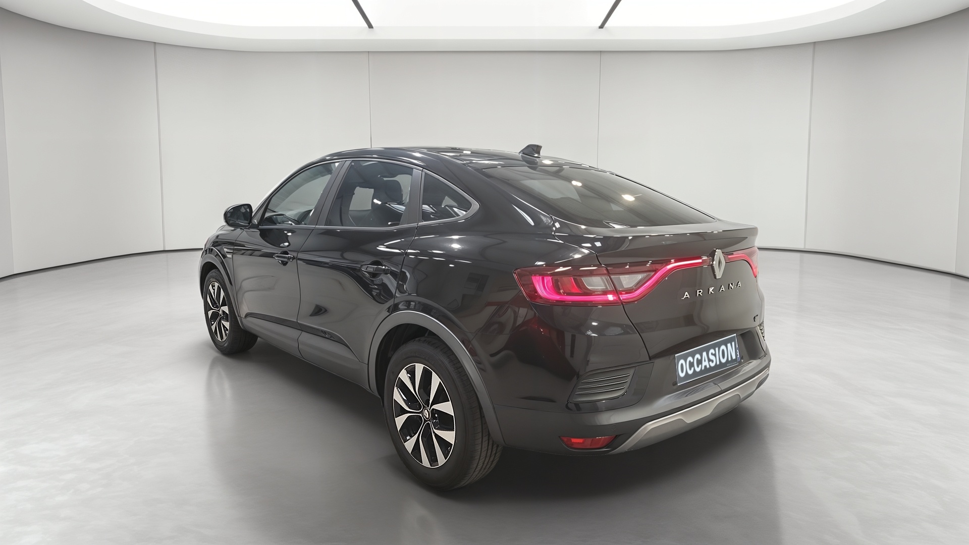 RENAULT ARKANA E-Tech hybride 145 - 22 Evolution