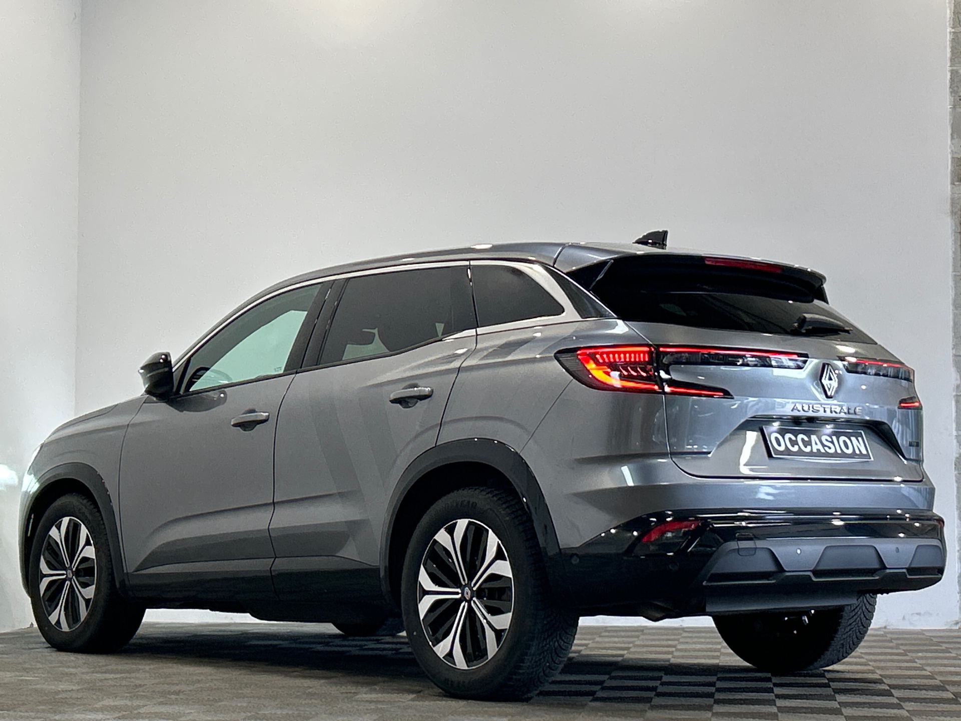 RENAULT AUSTRAL techno E-Tech full hybrid 200