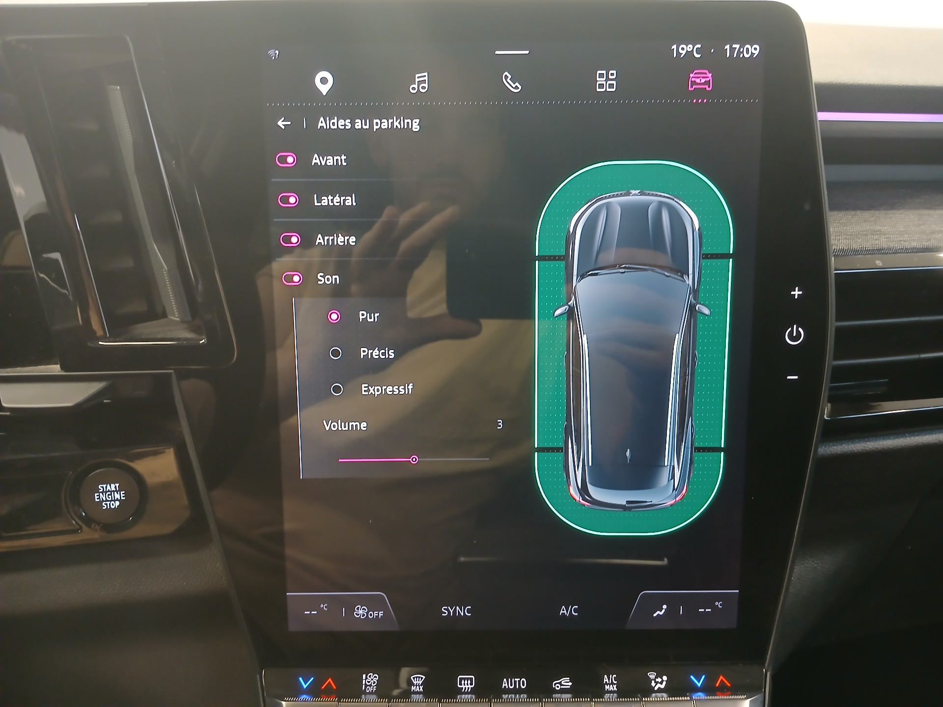 RENAULT AUSTRAL E-Tech hybrid 200 Techno