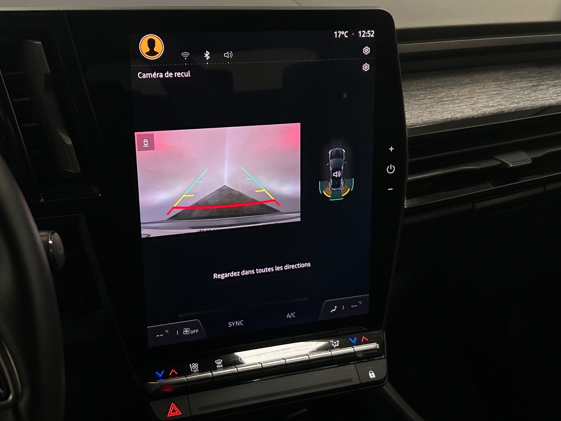 RENAULT AUSTRAL techno E-Tech full hybrid 200