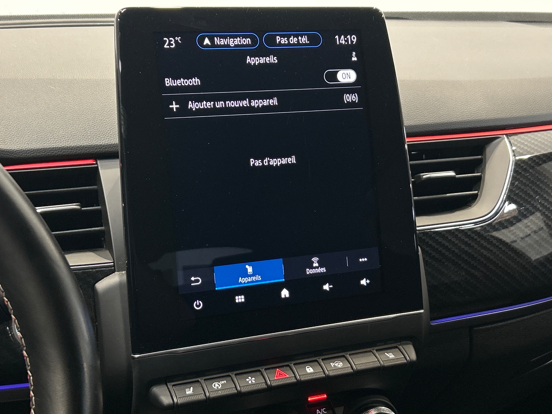 RENAULT ARKANA mild hybrid 140 EDC FAP - 22 R.S. Line