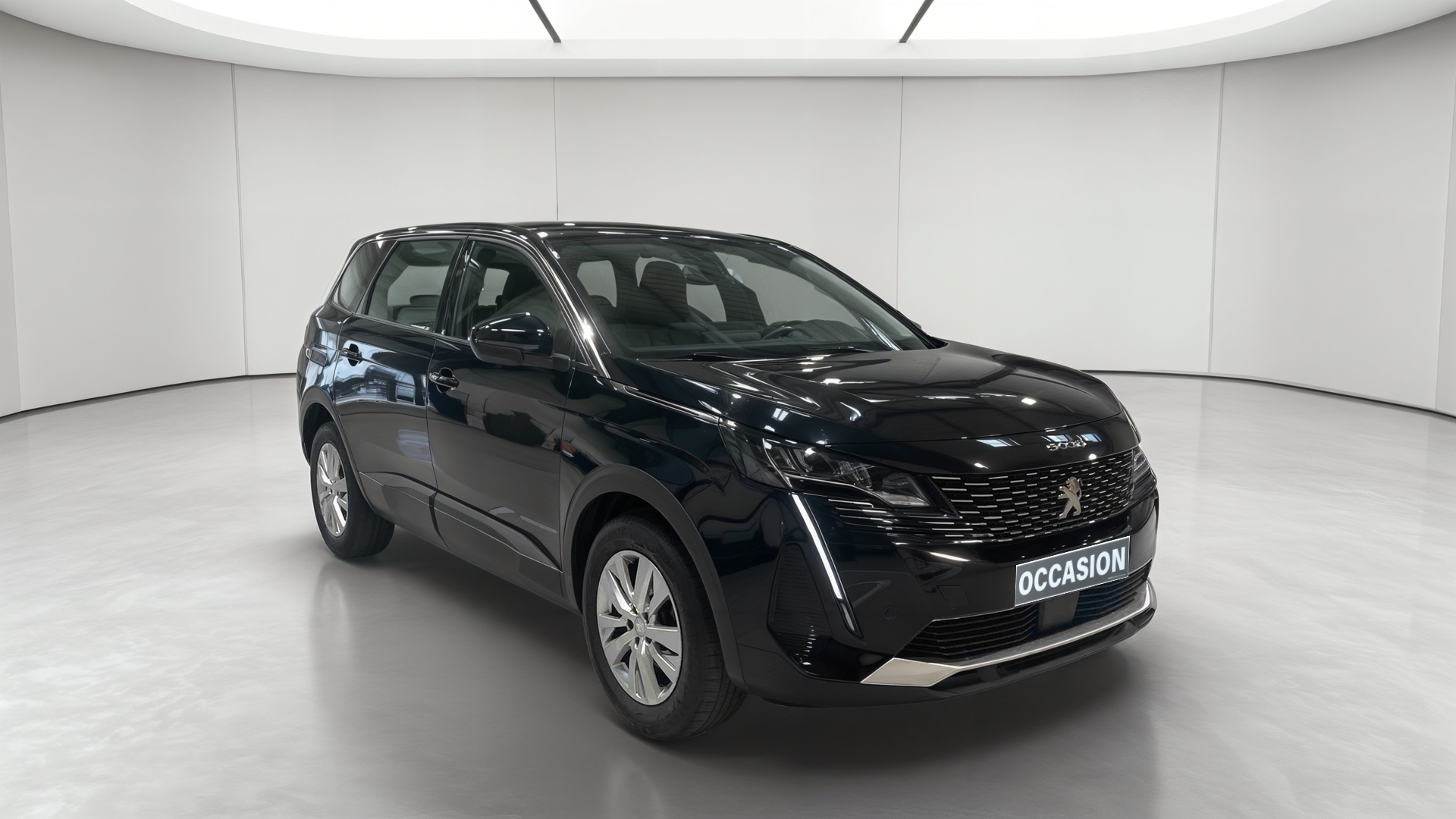 PEUGEOT 5008 BlueHDi 130ch S&S BVM6 Active Pack - 5P