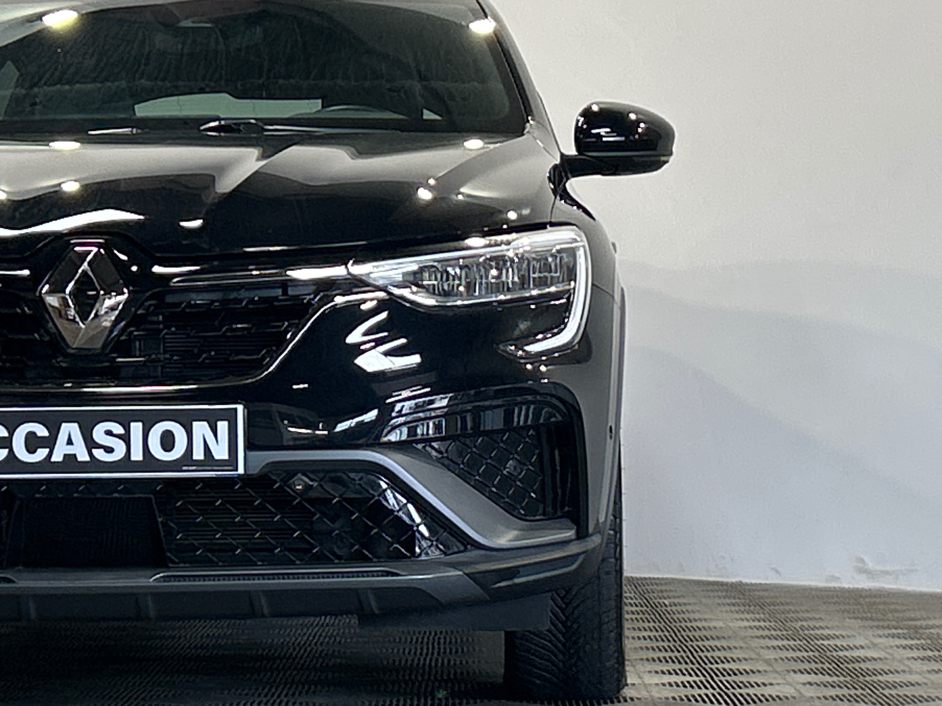 RENAULT ARKANA mild hybrid 140 EDC FAP - 22 R.S. Line