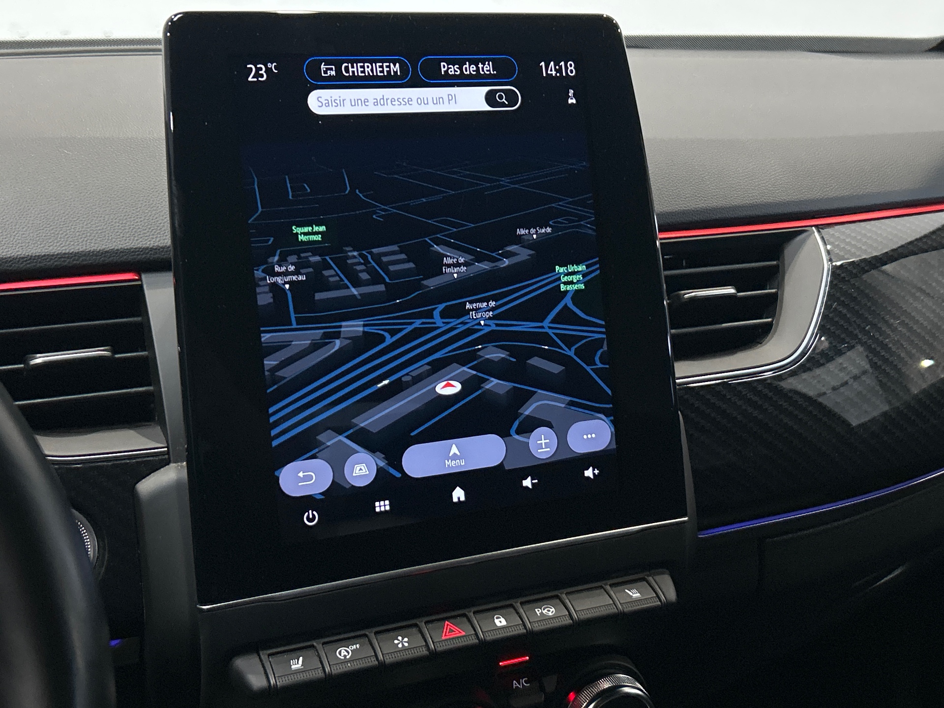 RENAULT ARKANA mild hybrid 140 EDC FAP - 22 R.S. Line