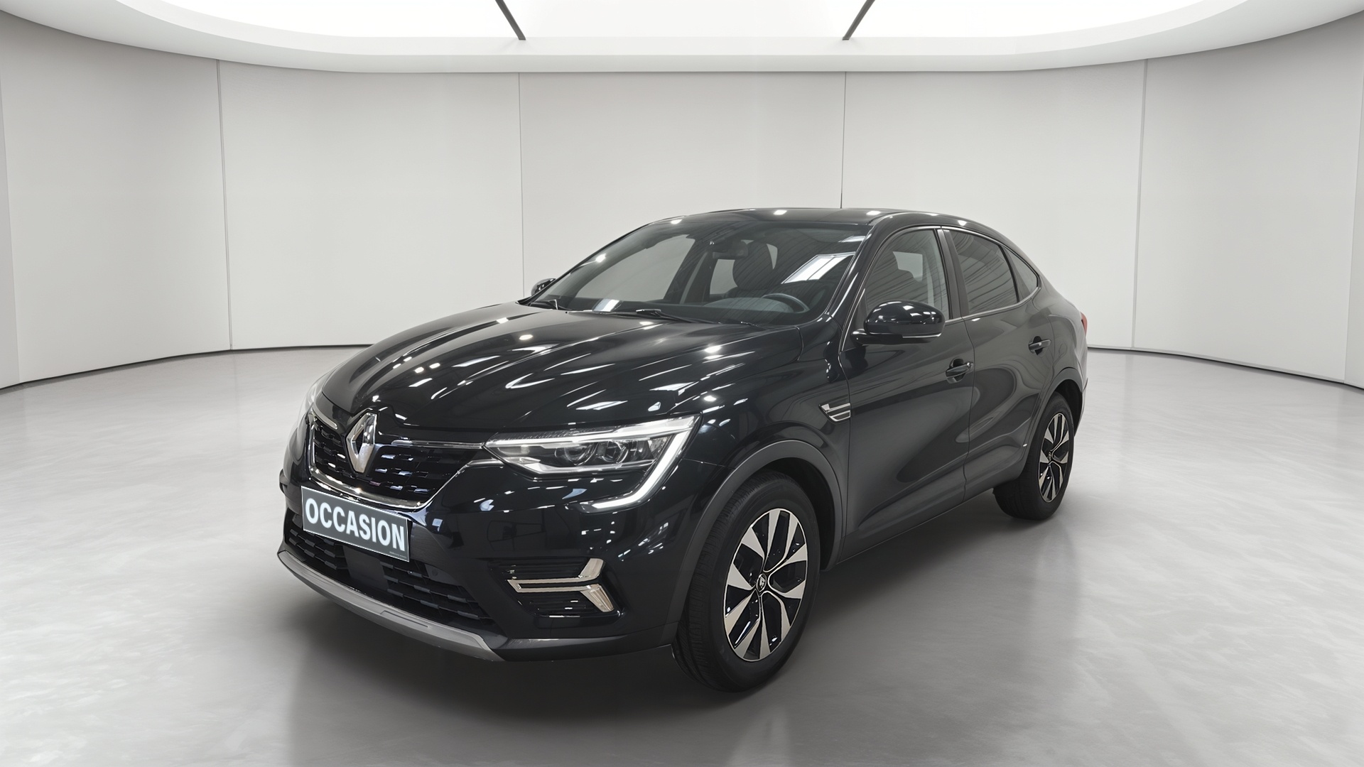 RENAULT ARKANA E-Tech hybride 145 - 22 Evolution