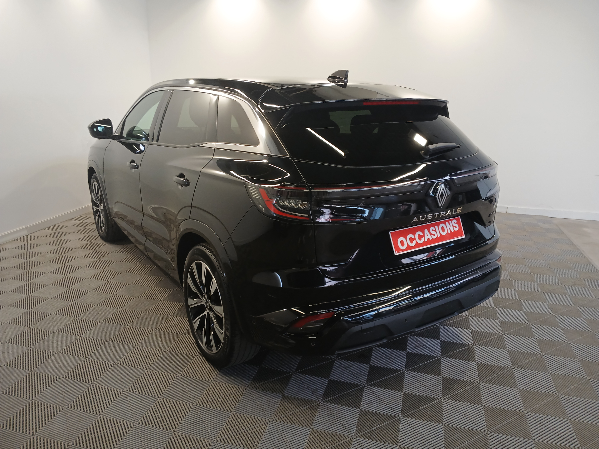 RENAULT AUSTRAL E-Tech hybrid 200 Techno