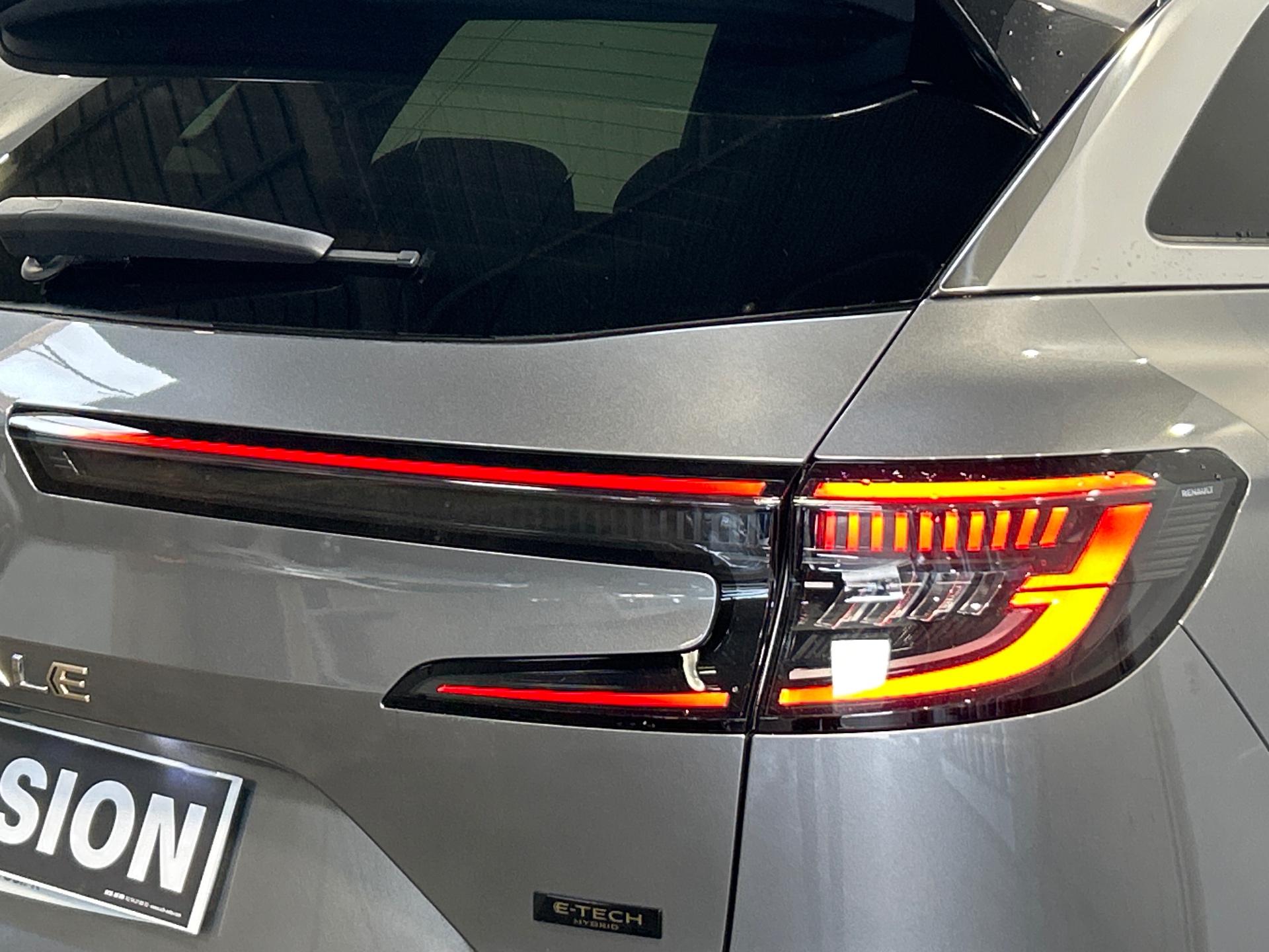 RENAULT AUSTRAL techno E-Tech full hybrid 200