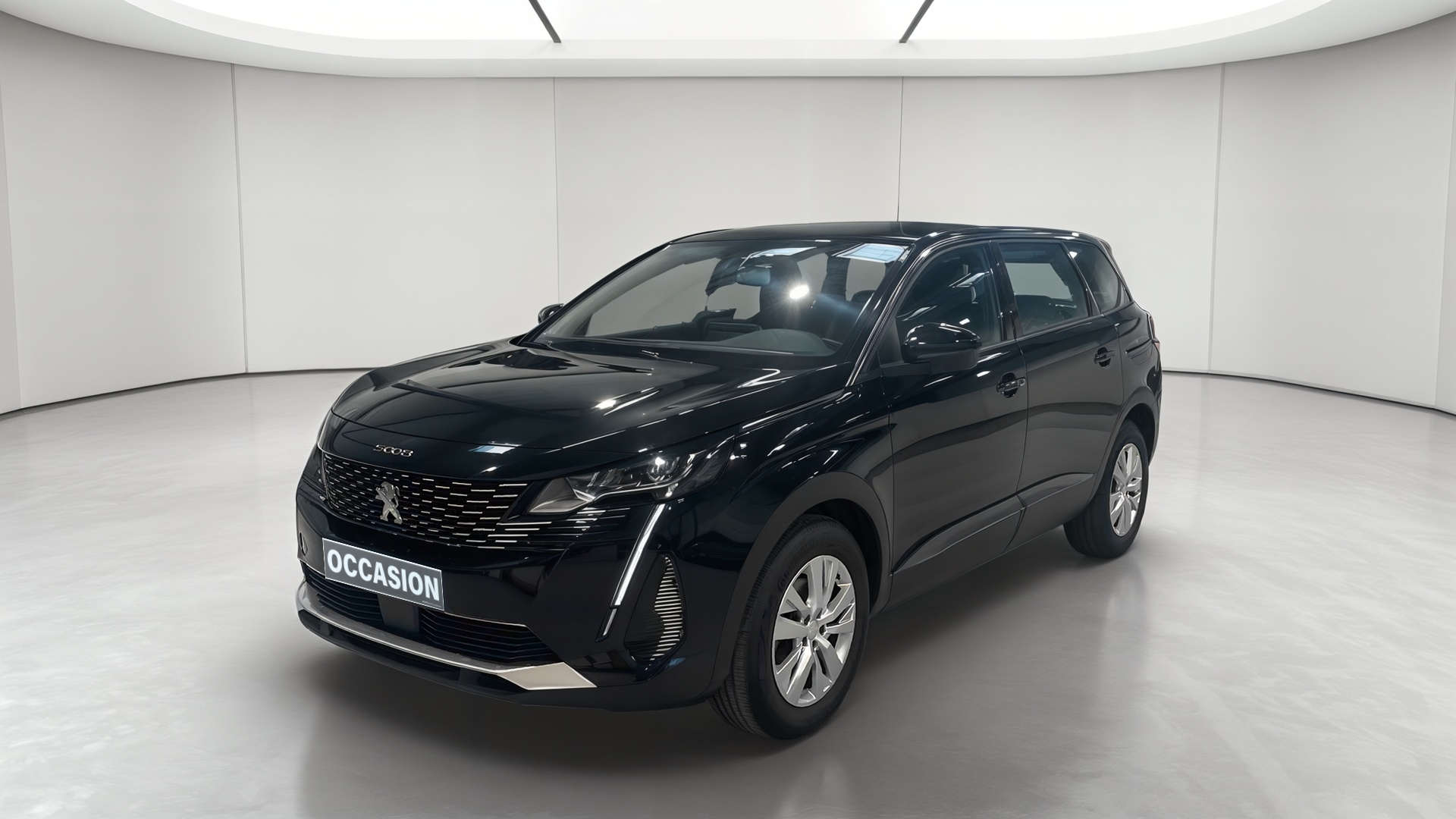 PEUGEOT 5008 BlueHDi 130ch S&S BVM6 Active Pack - 5P