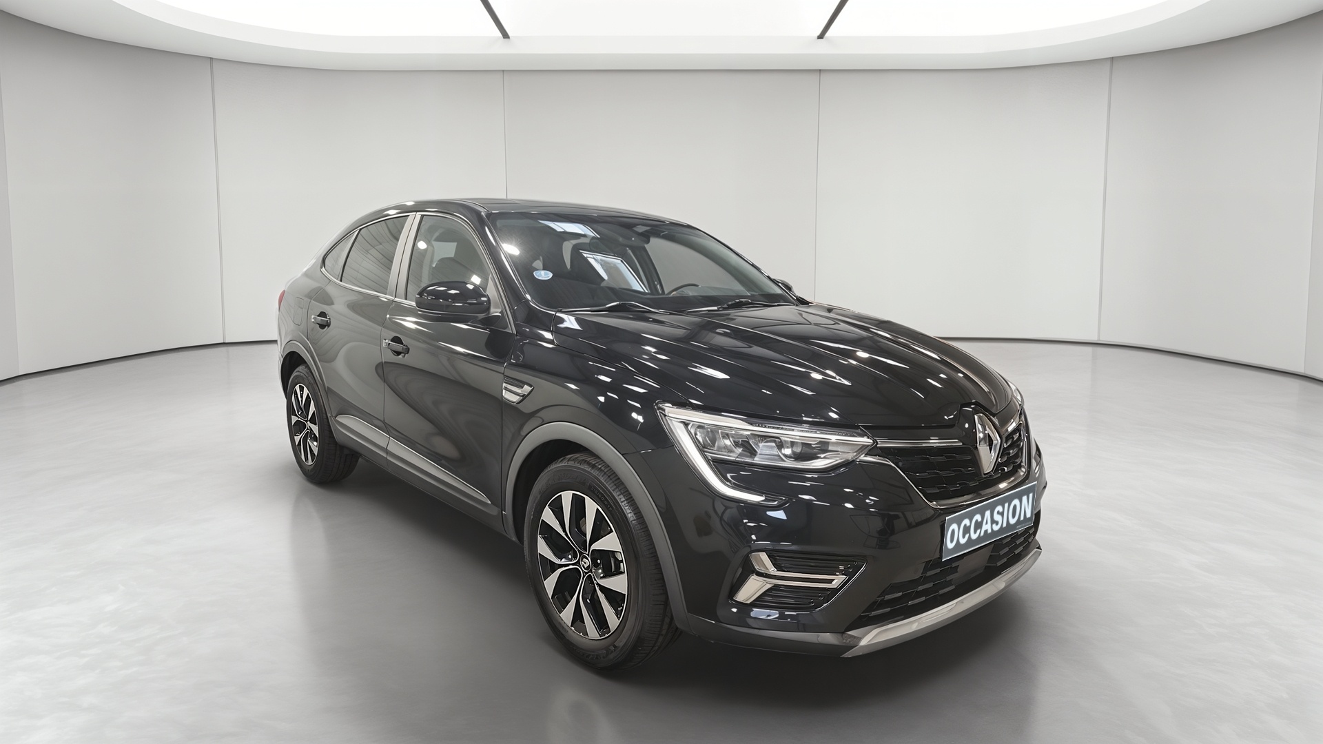 RENAULT ARKANA E-Tech hybride 145 - 22 Evolution