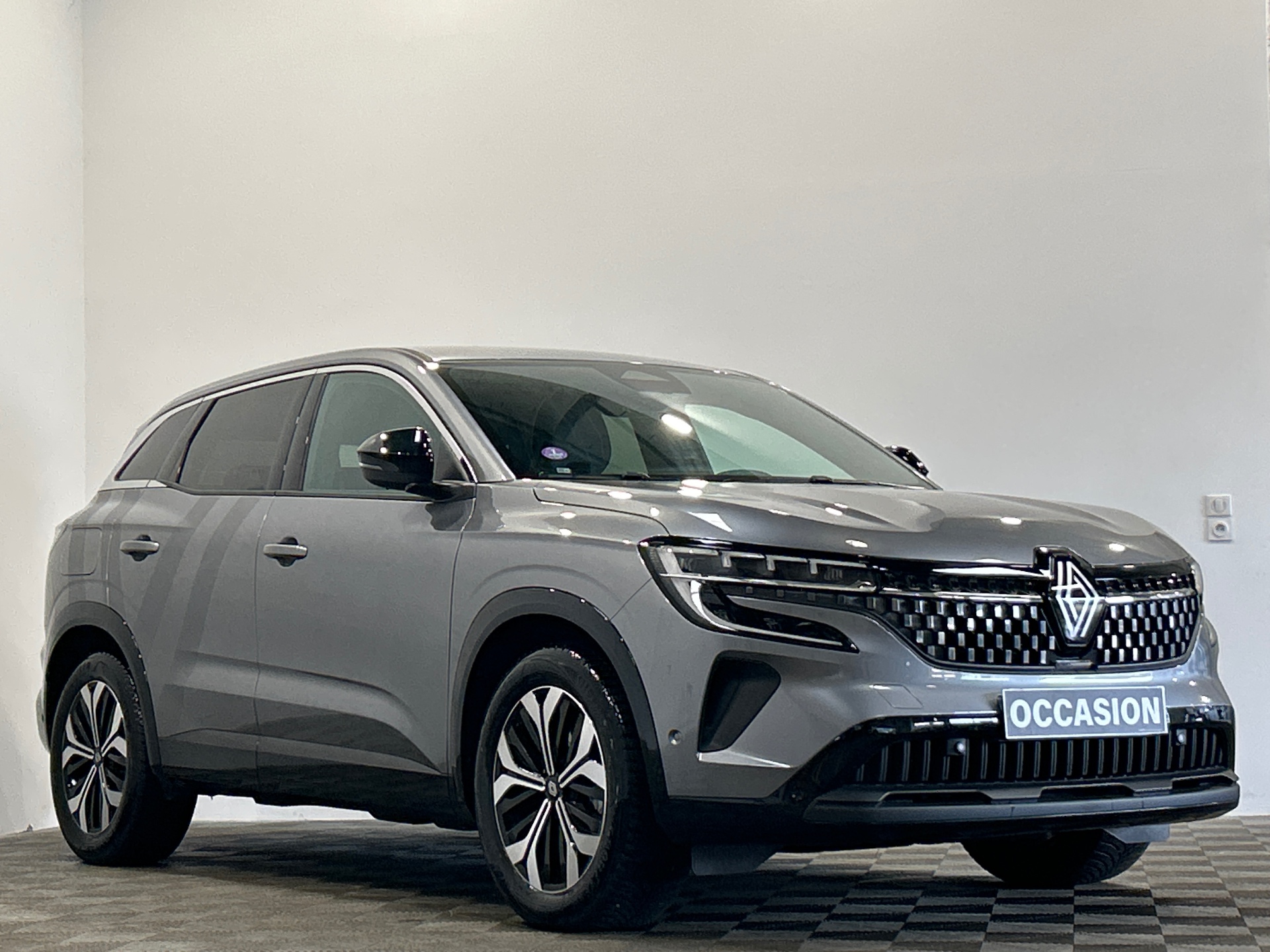RENAULT AUSTRAL techno E-Tech full hybrid 200
