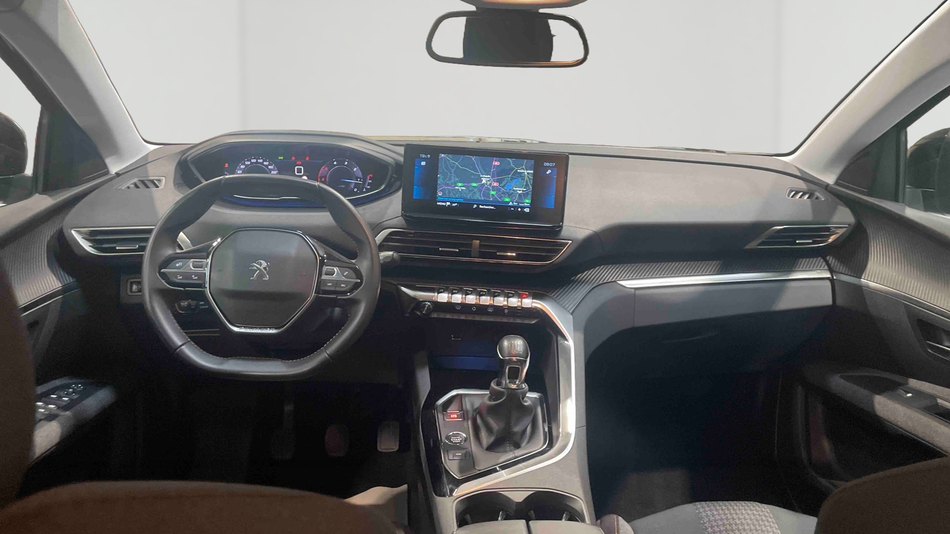 PEUGEOT 5008 BlueHDi 130ch S&S BVM6 Active Pack - 5P