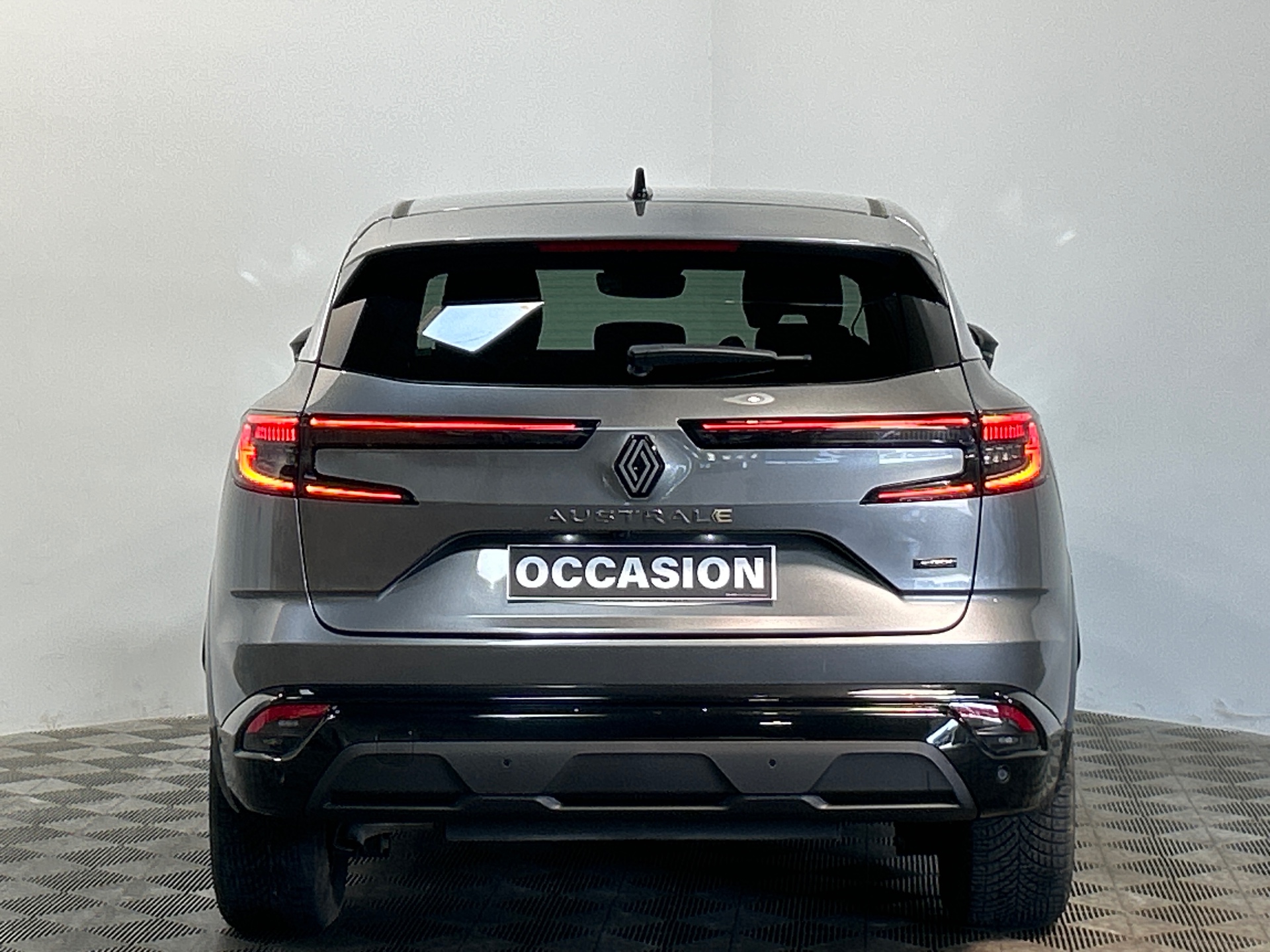 RENAULT AUSTRAL techno E-Tech full hybrid 200