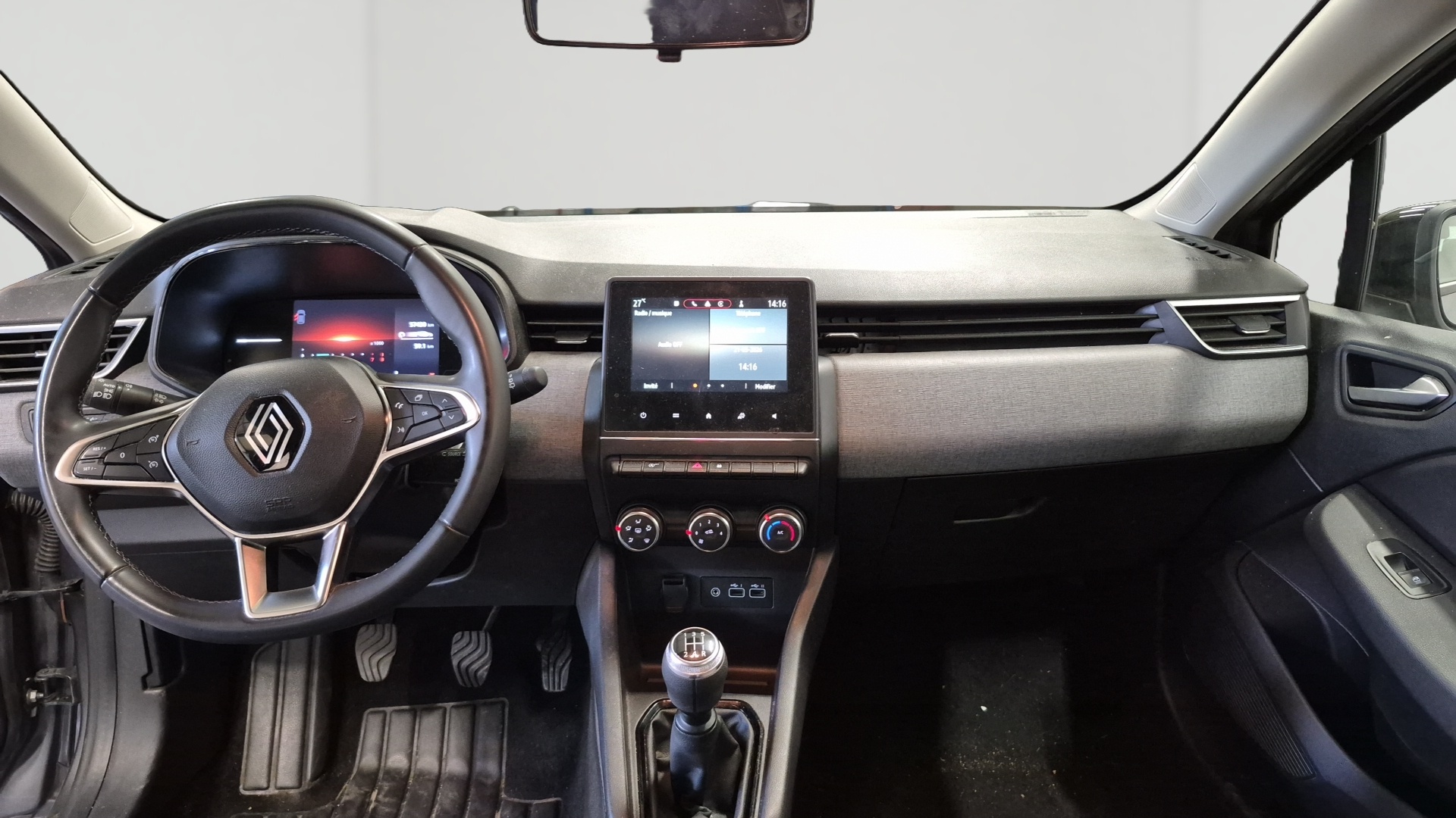 RENAULT CLIO V evolution SCe 65 phase 2
