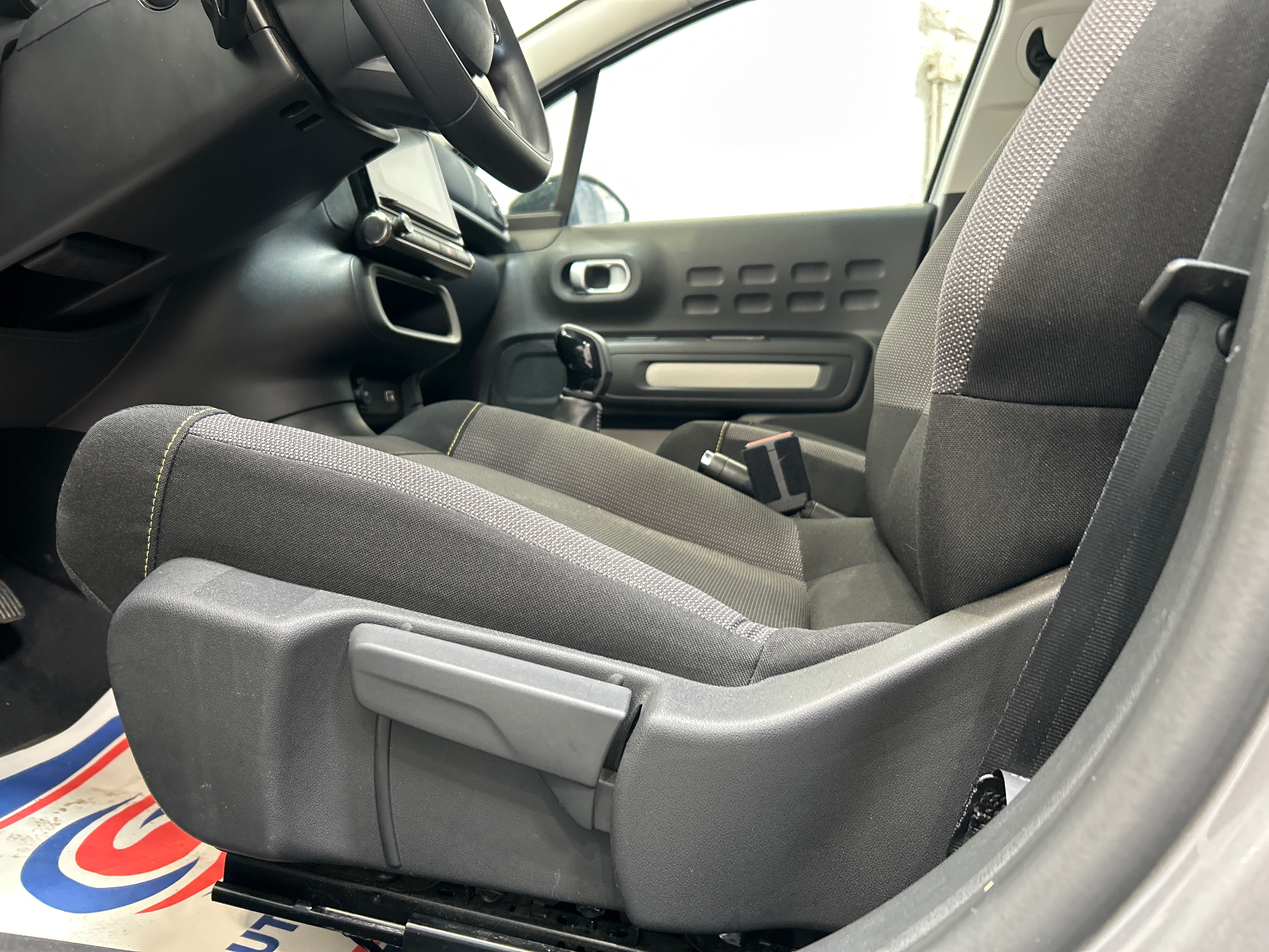 CITROEN C3 PT83 S&S BVM C-SERIES