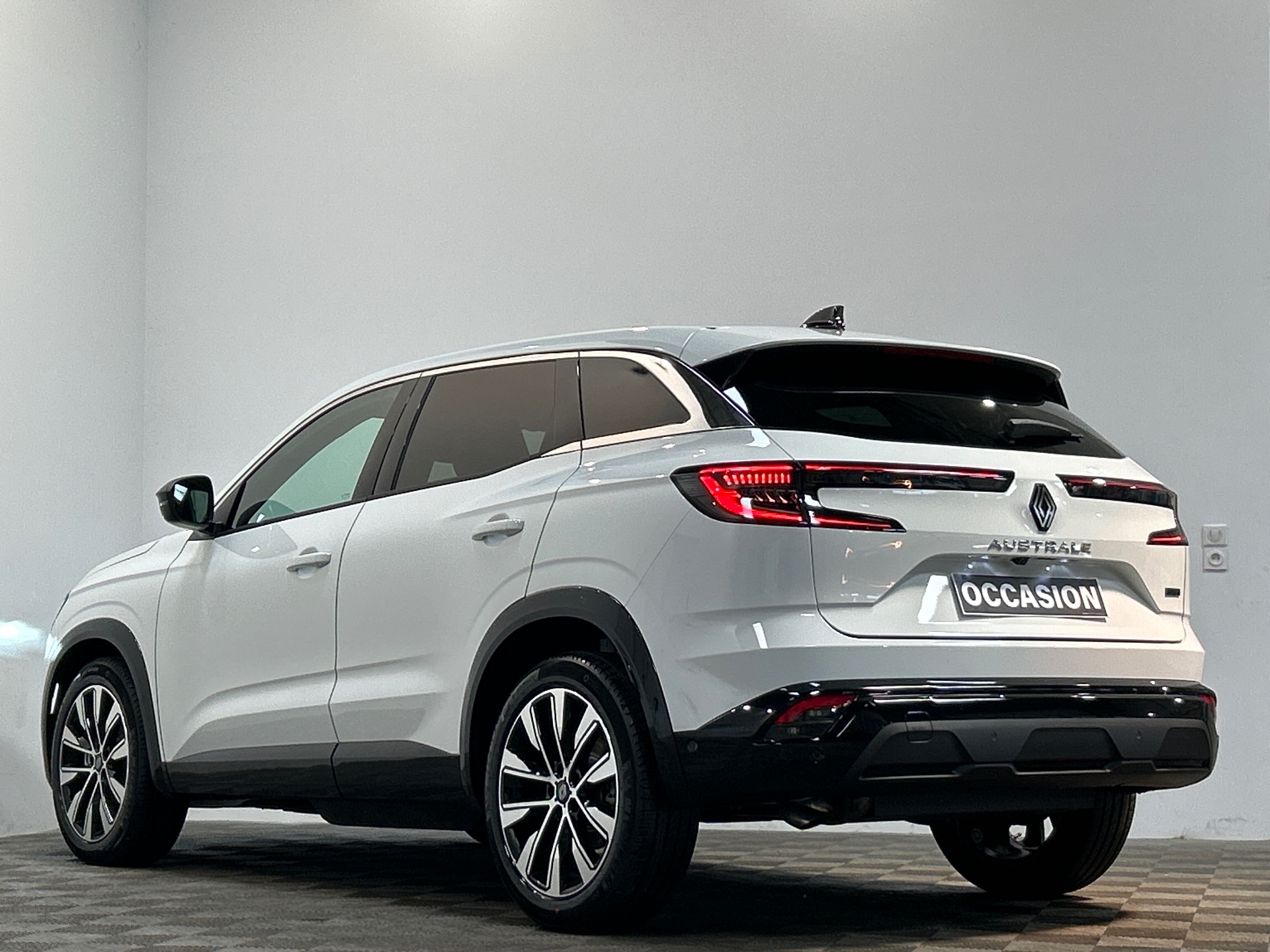 RENAULT AUSTRAL E-Tech full hybrid 200 GSR2 Techno