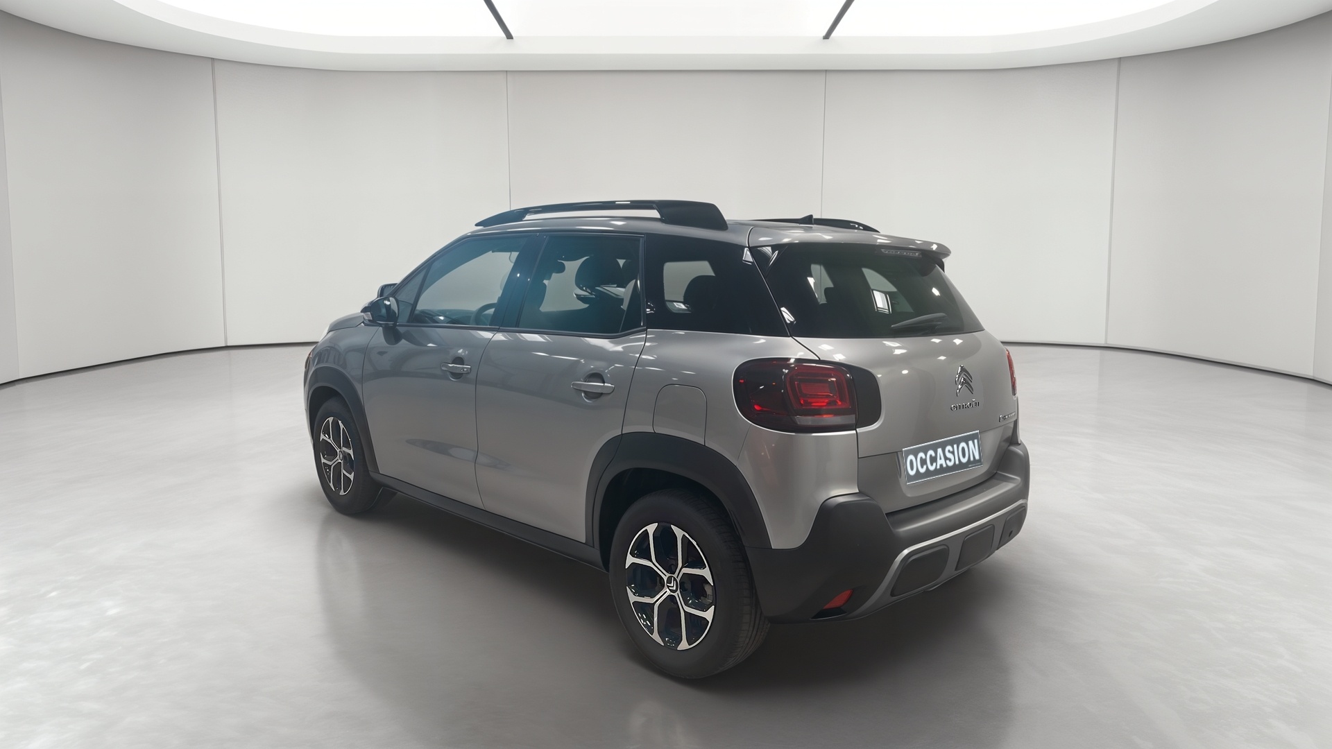 CITROEN C3 AIRCROSS BlueHDi 110 S&S BVM6 Shine