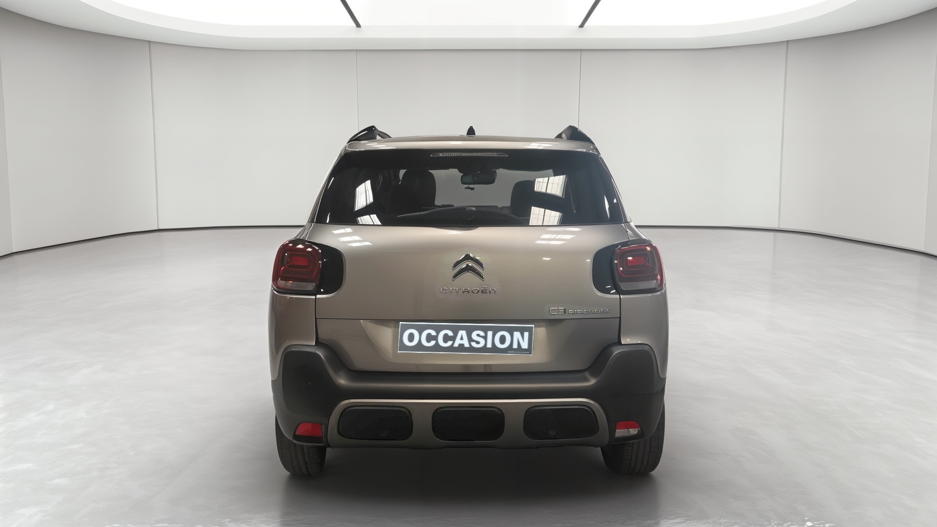 CITROEN C3 AIRCROSS BlueHDi 110 S&S BVM6 Shine