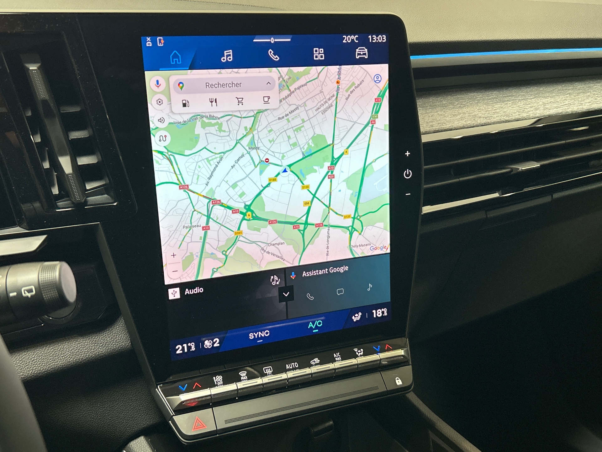 RENAULT AUSTRAL E-Tech full hybrid 200 GSR2 Techno