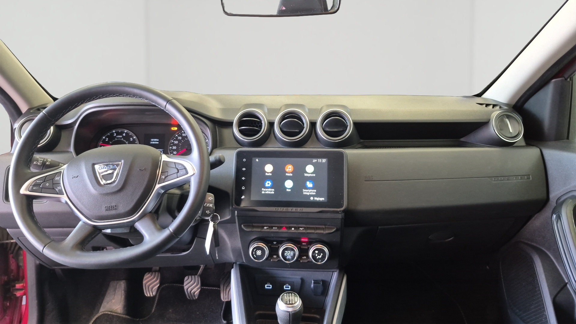 DACIA DUSTER Prestige ECO-G 100 4x2