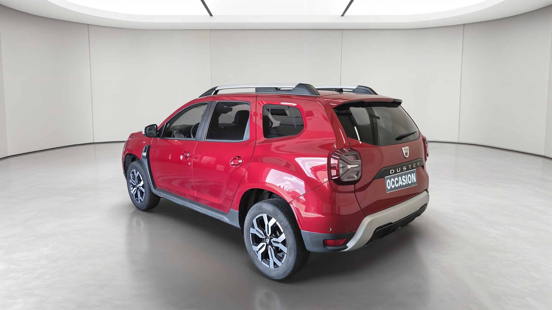 DACIA DUSTER Prestige ECO-G 100 4x2