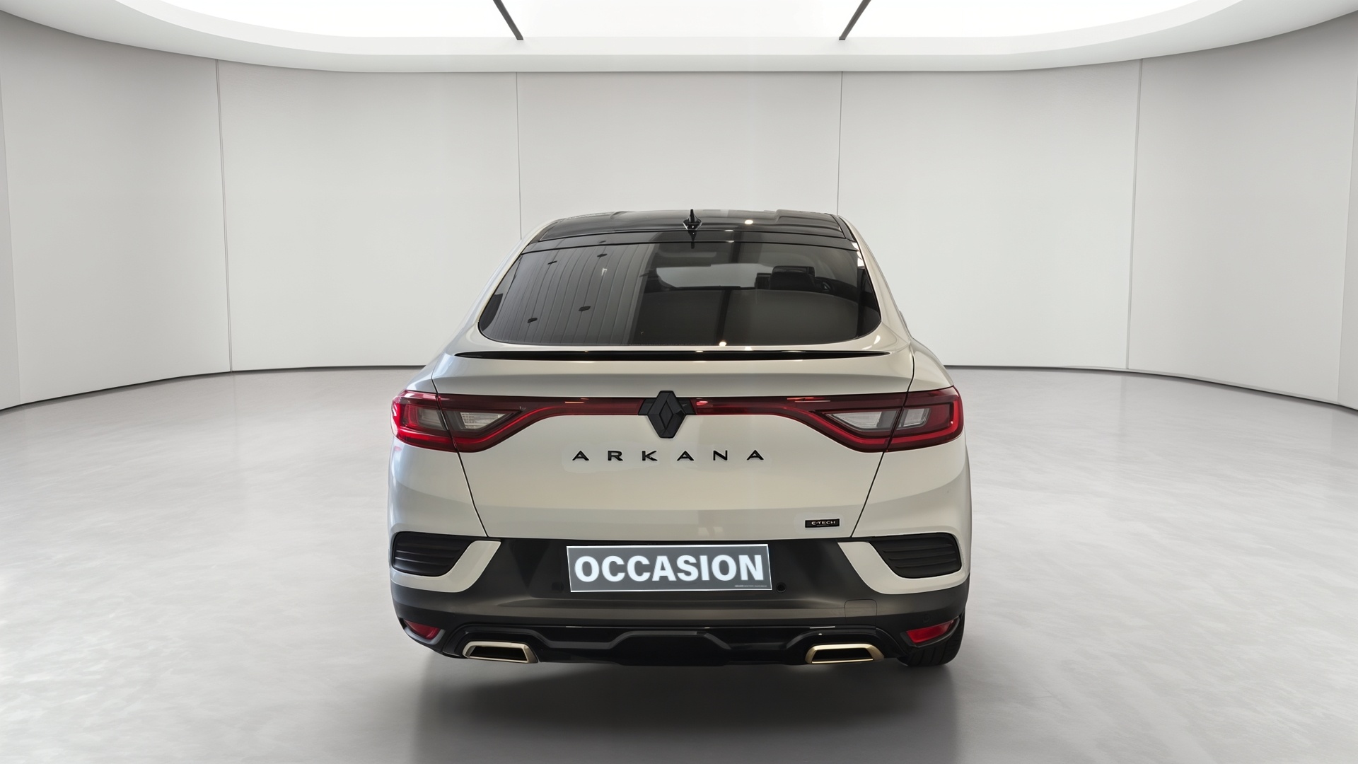 RENAULT ARKANA E-Tech engineered full hybrid 145