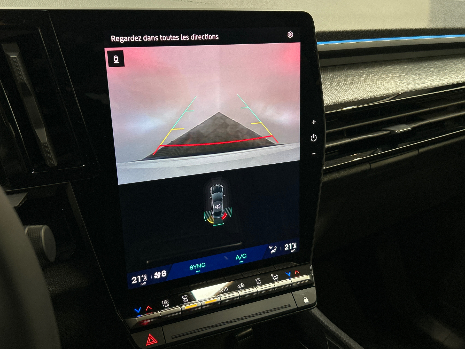 RENAULT AUSTRAL E-Tech full hybrid 200 GSR2 Techno