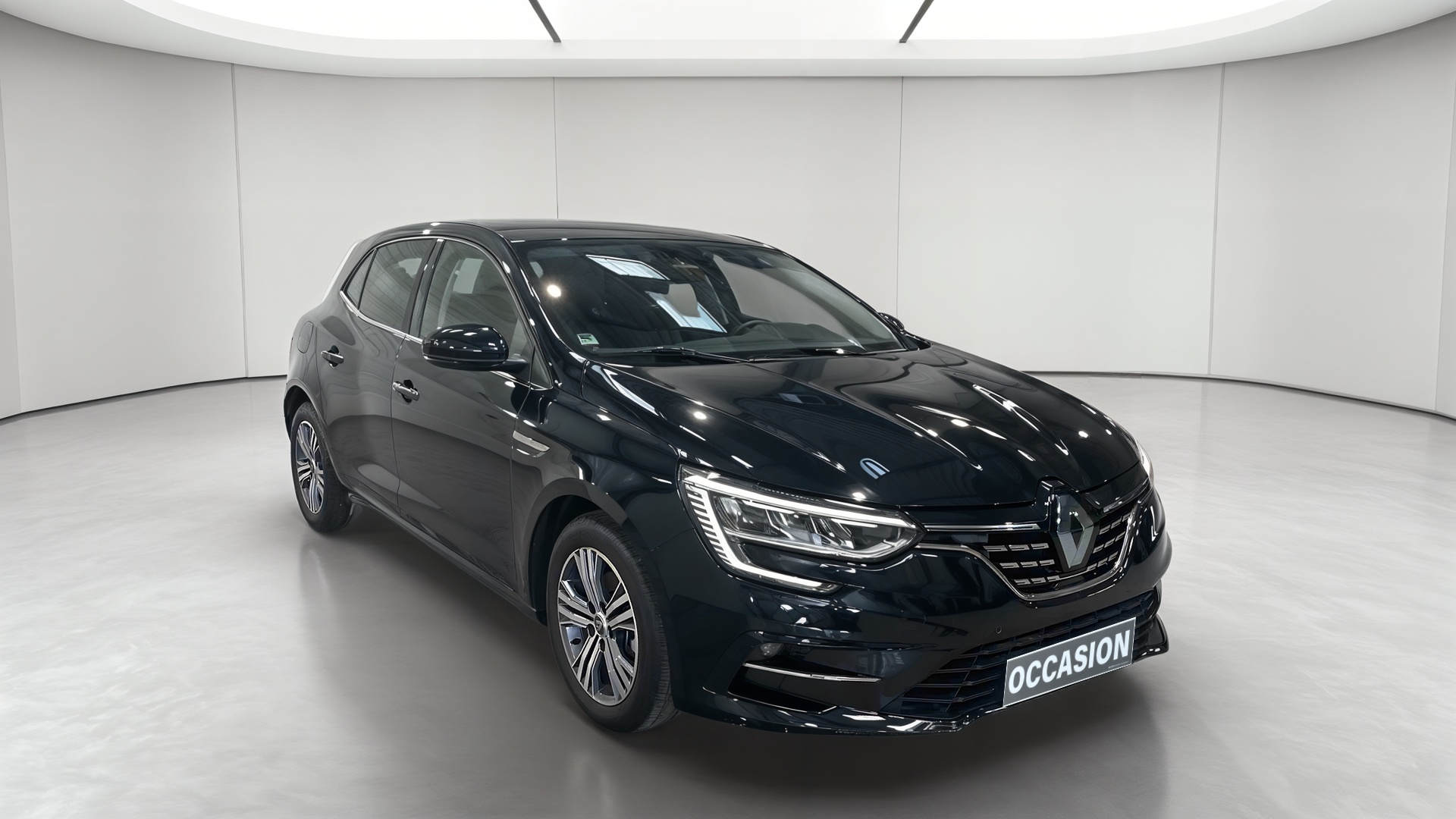 RENAULT MEGANE IV BERLINE Blue dCi 115 EDC - 21B Intens