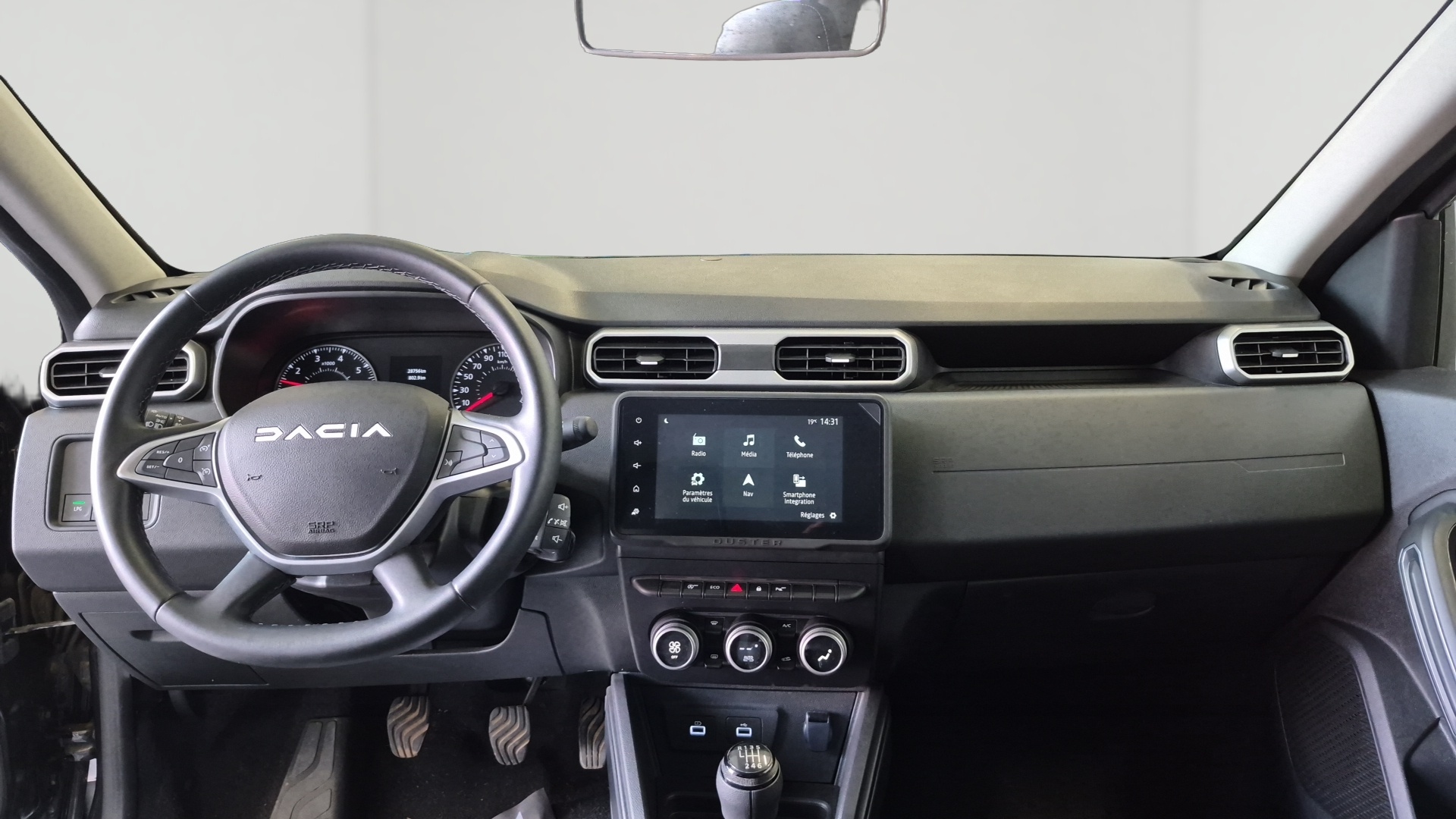 DACIA DUSTER ECO-G 100 4x2 Journey