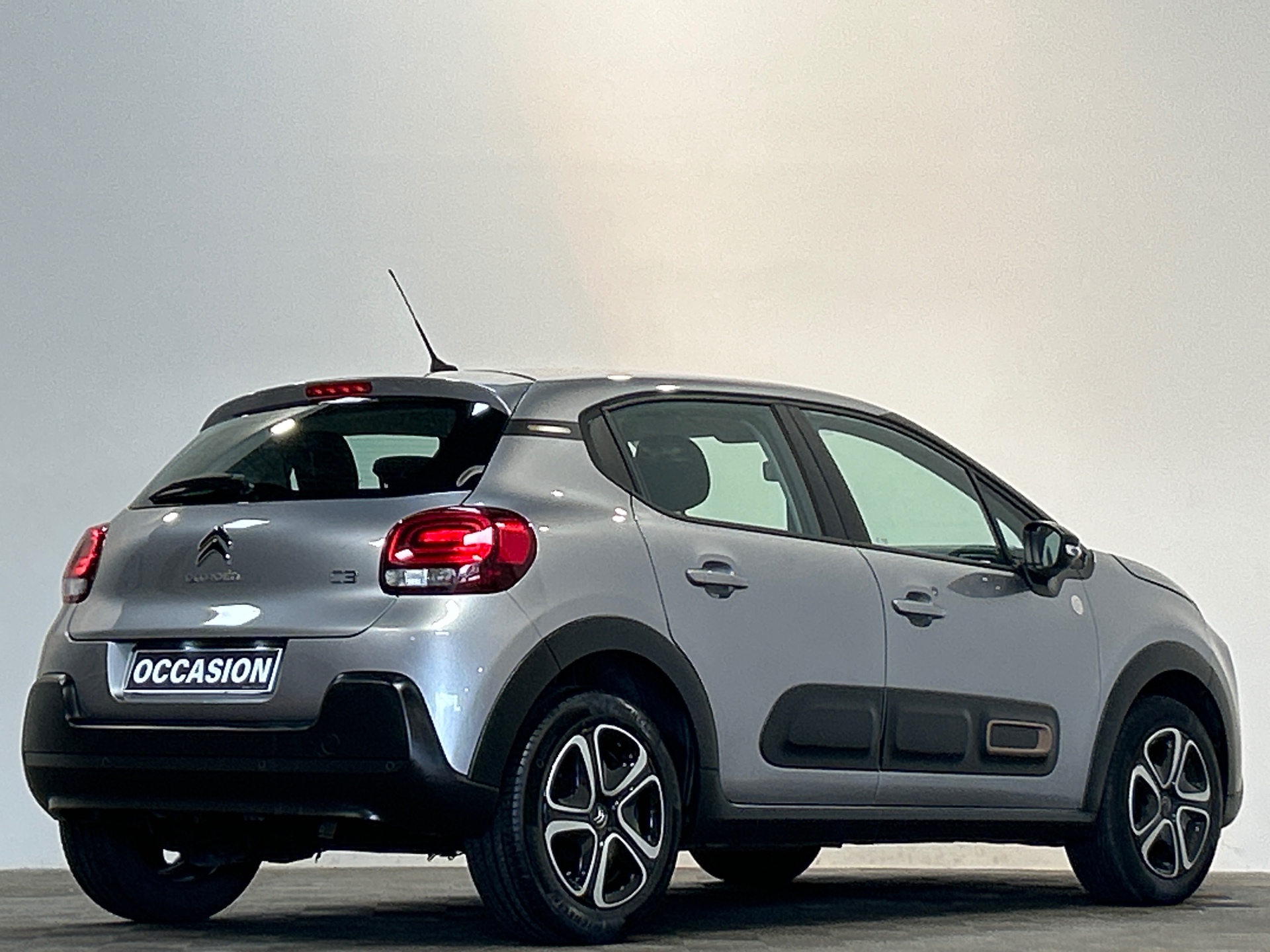CITROEN C3 PT83 S&S BVM C-SERIES