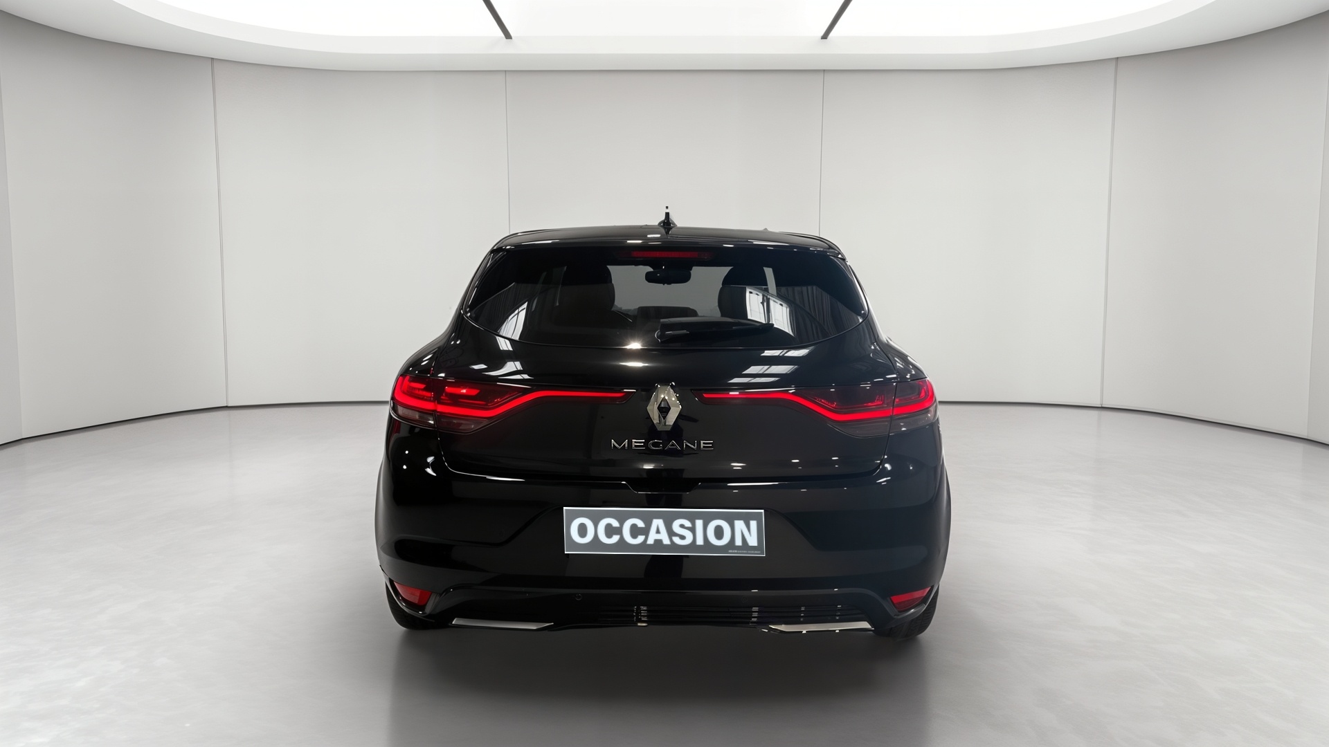 RENAULT MEGANE IV BERLINE Blue dCi 115 EDC - 21B Intens