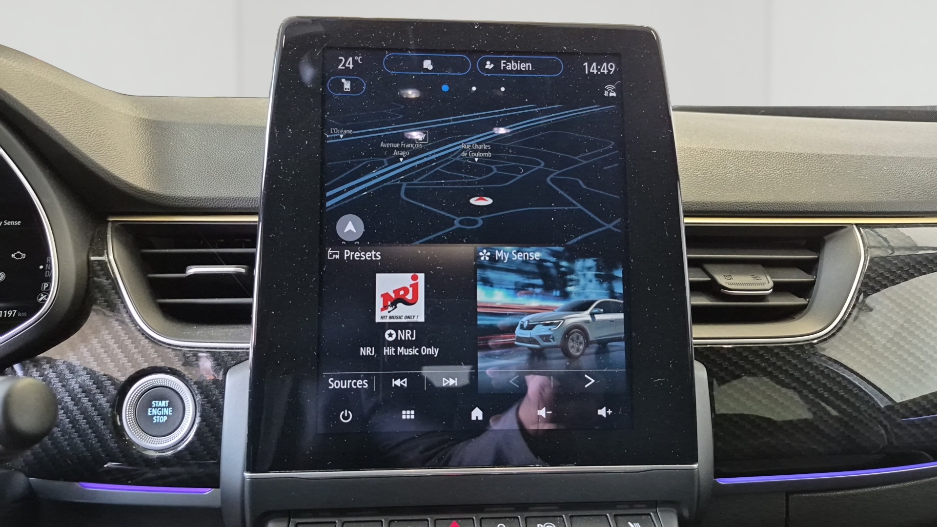 RENAULT ARKANA E-Tech engineered full hybrid 145