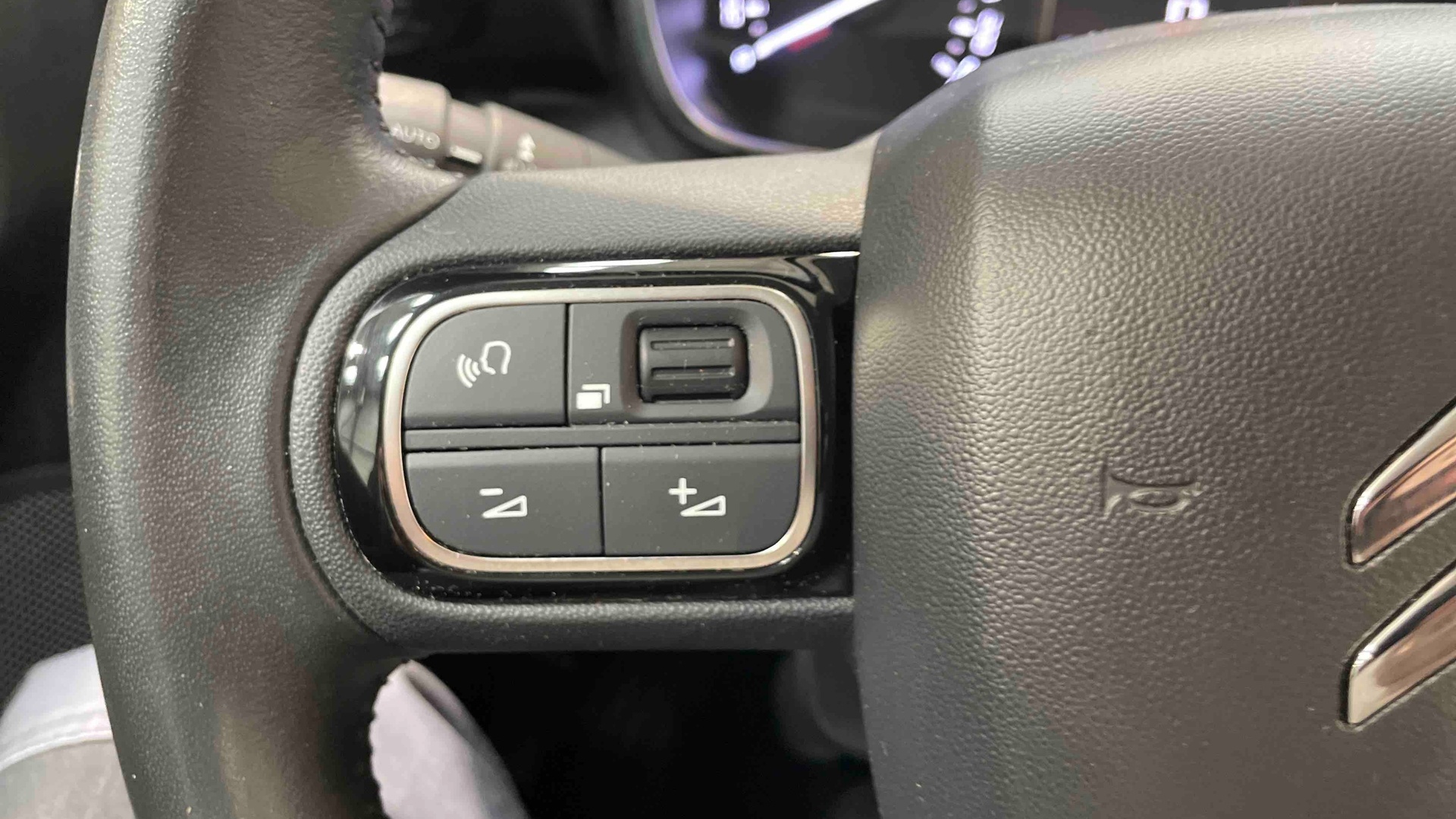CITROEN C3 AIRCROSS BlueHDi 110 S&S BVM6 Shine