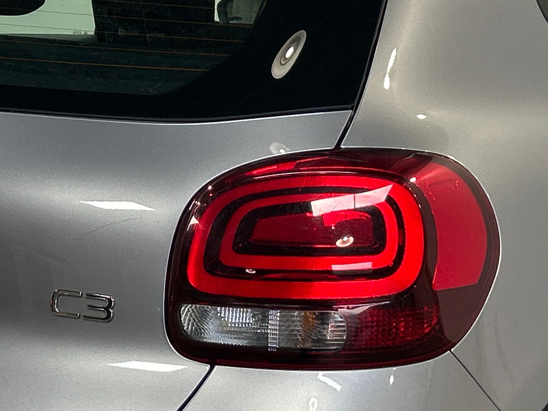 CITROEN C3 PT83 S&S BVM C-SERIES