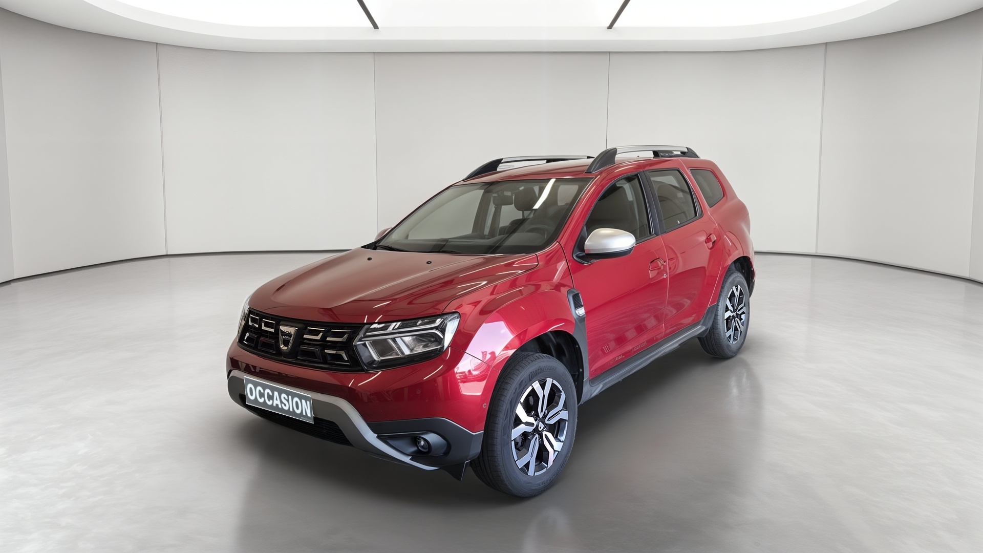 DACIA DUSTER Prestige ECO-G 100 4x2