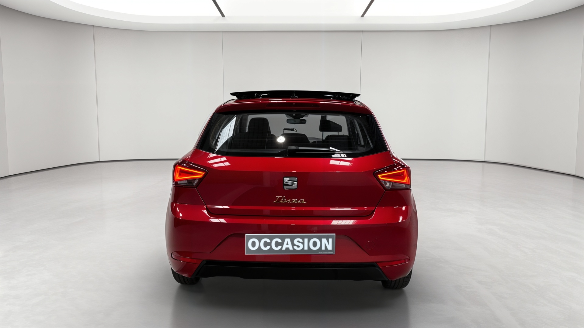SEAT IBIZA 1.0 TSI 110 ch S/S BVM6 Copa