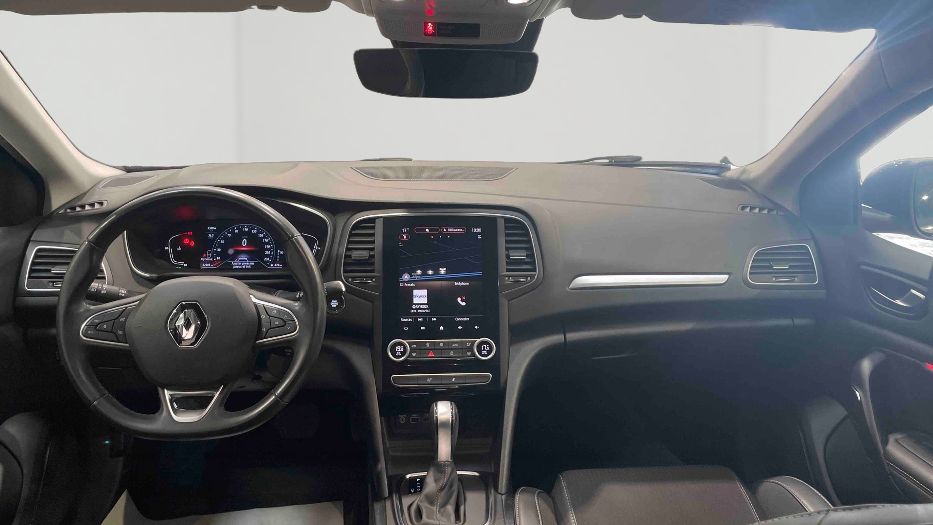 RENAULT MEGANE IV BERLINE Blue dCi 115 EDC - 21B Intens