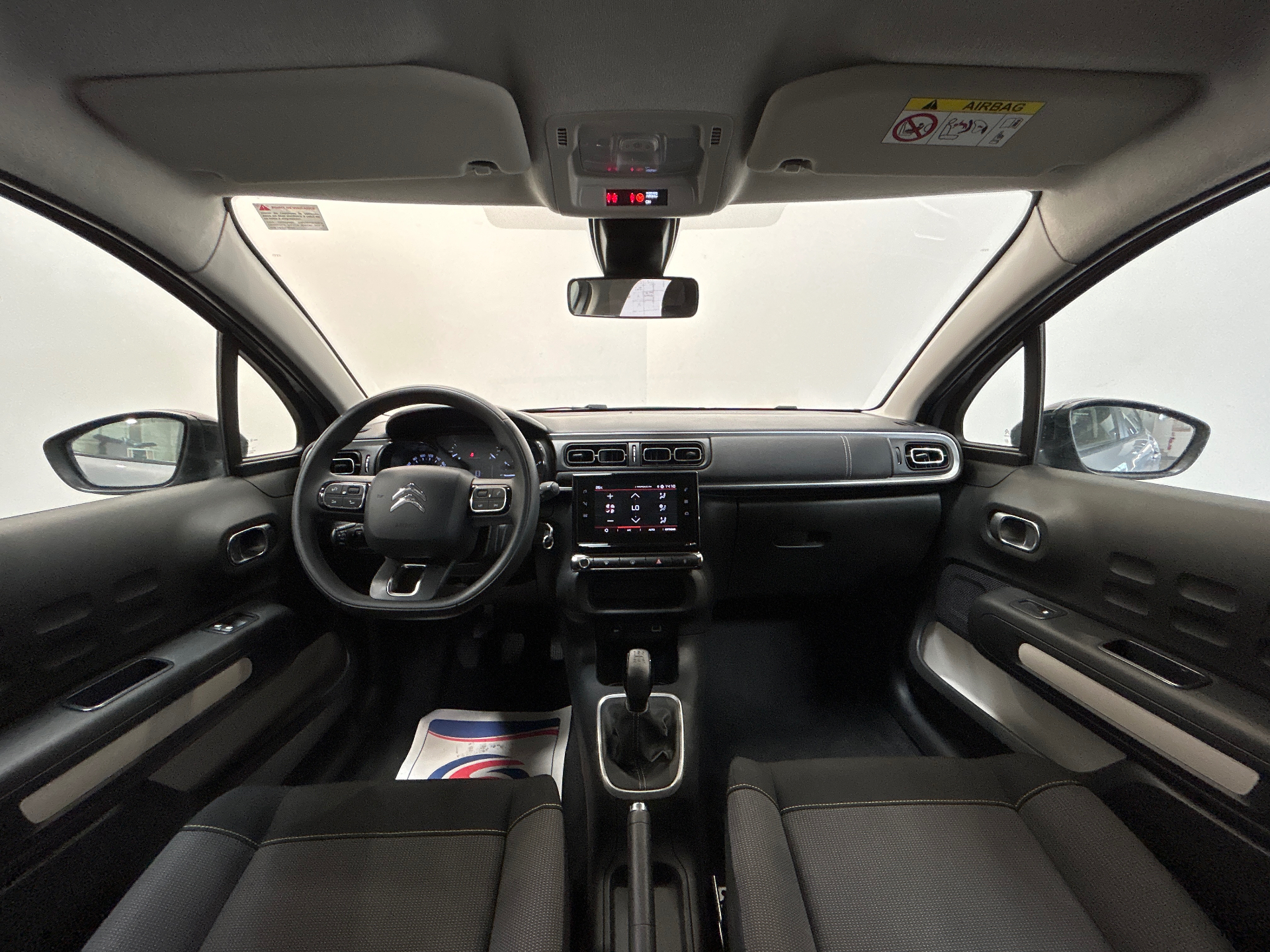 CITROEN C3 PT83 S&S BVM C-SERIES