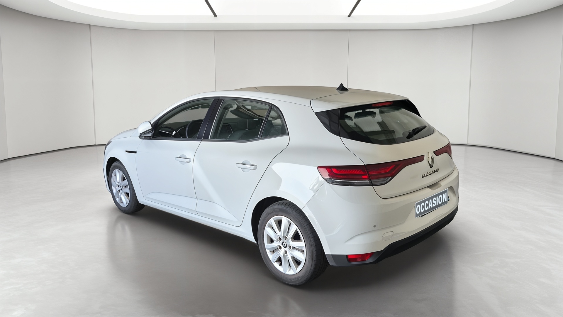 RENAULT MEGANE IV BERLINE Blue dCi 115 - 21N Business
