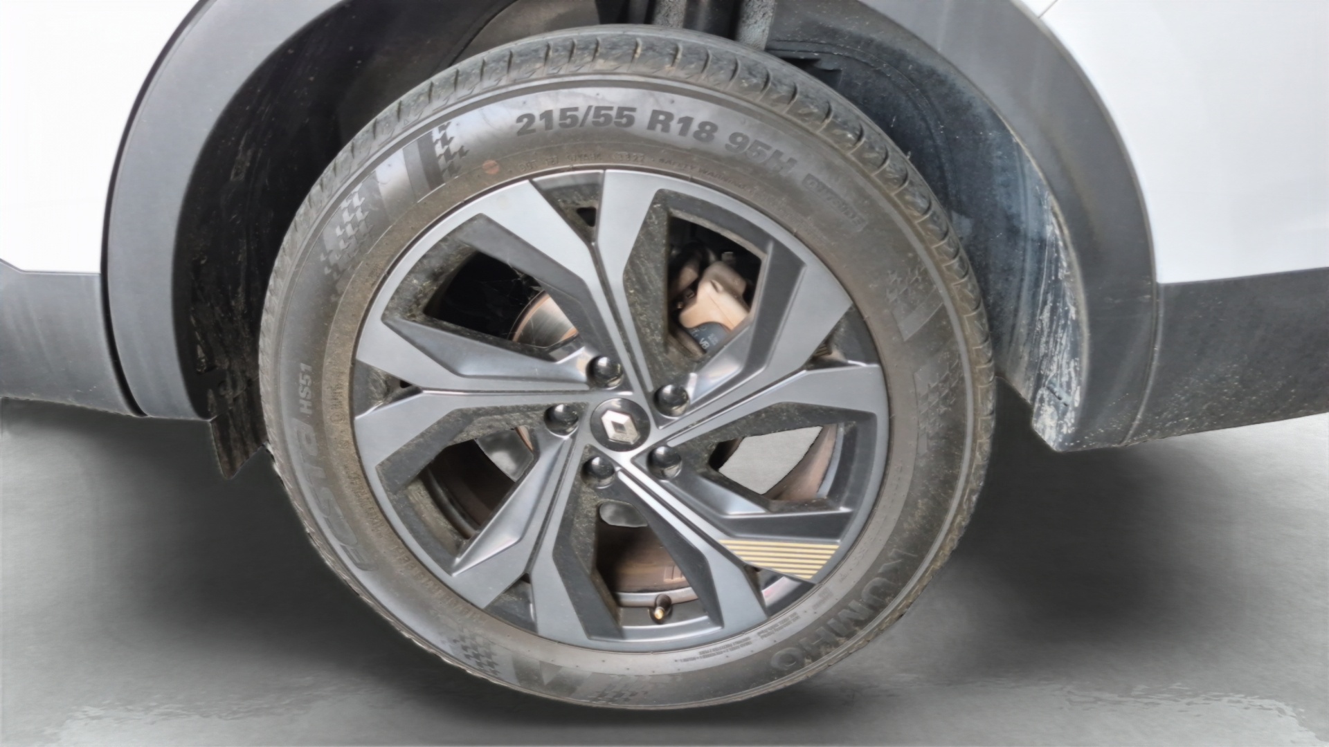 RENAULT ARKANA E-Tech engineered full hybrid 145