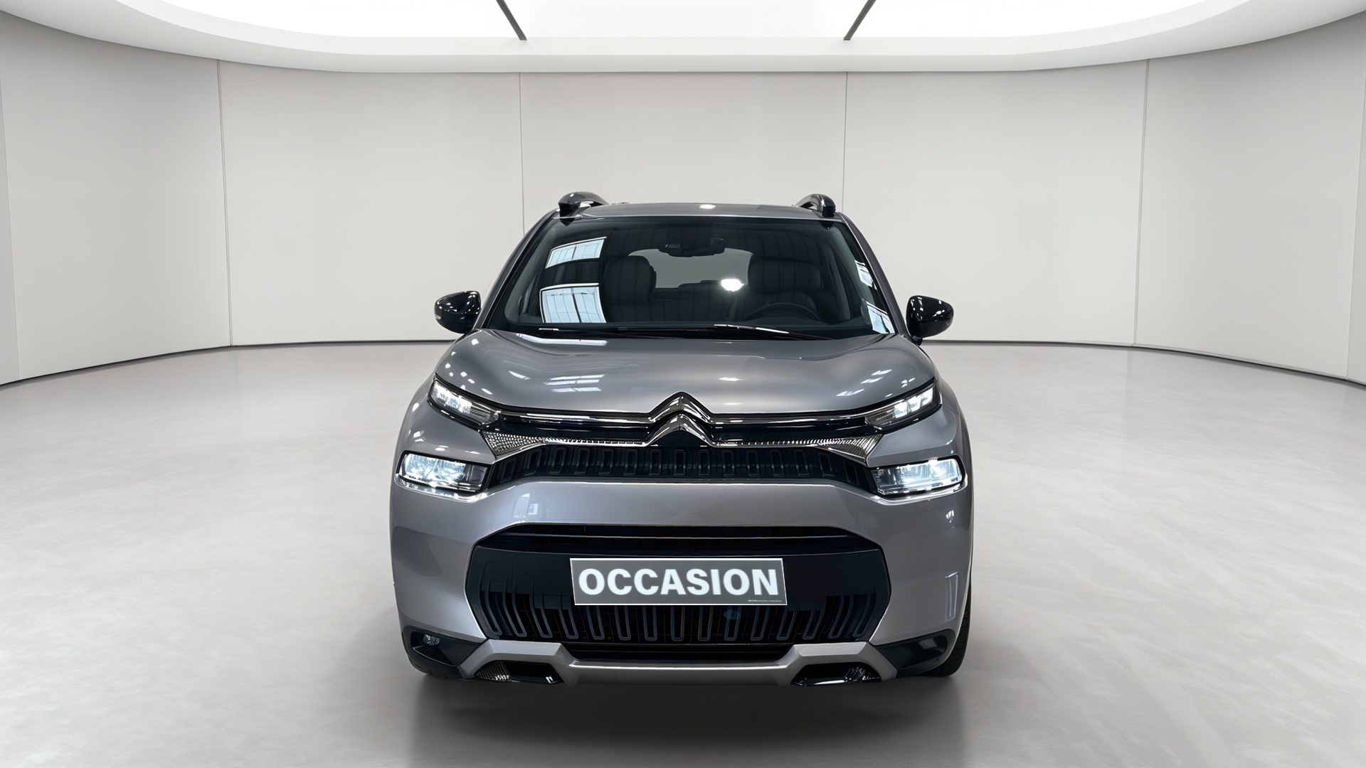 CITROEN C3 AIRCROSS BlueHDi 110 S&S BVM6 Shine