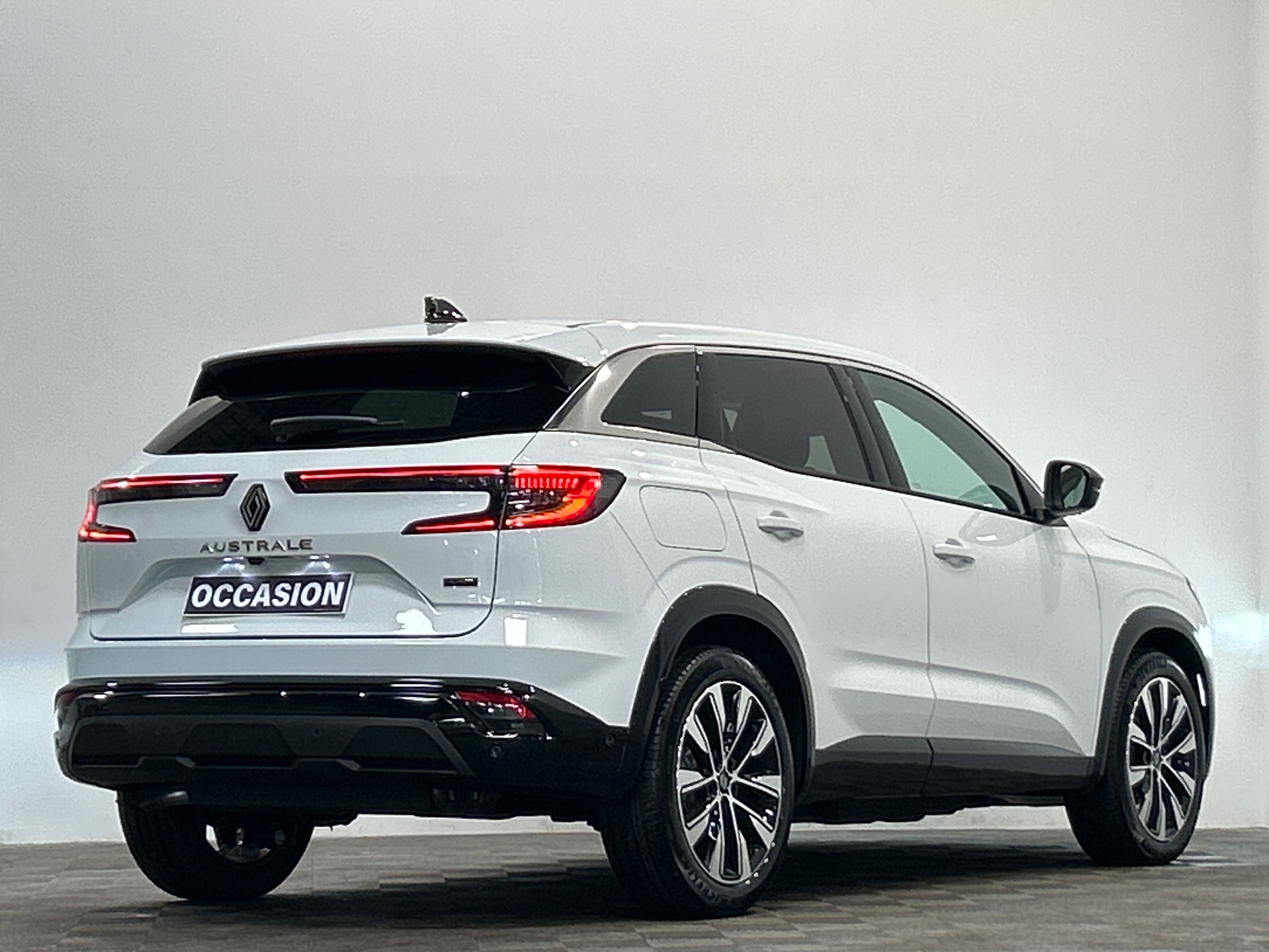 RENAULT AUSTRAL E-Tech full hybrid 200 GSR2 Techno