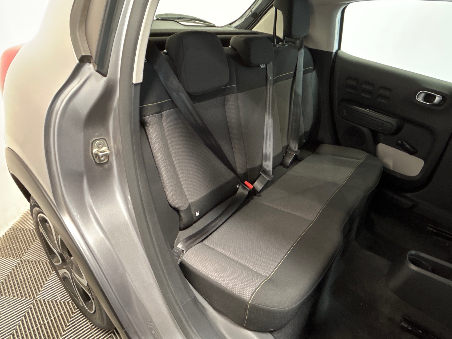CITROEN C3 PT83 S&S BVM C-SERIES