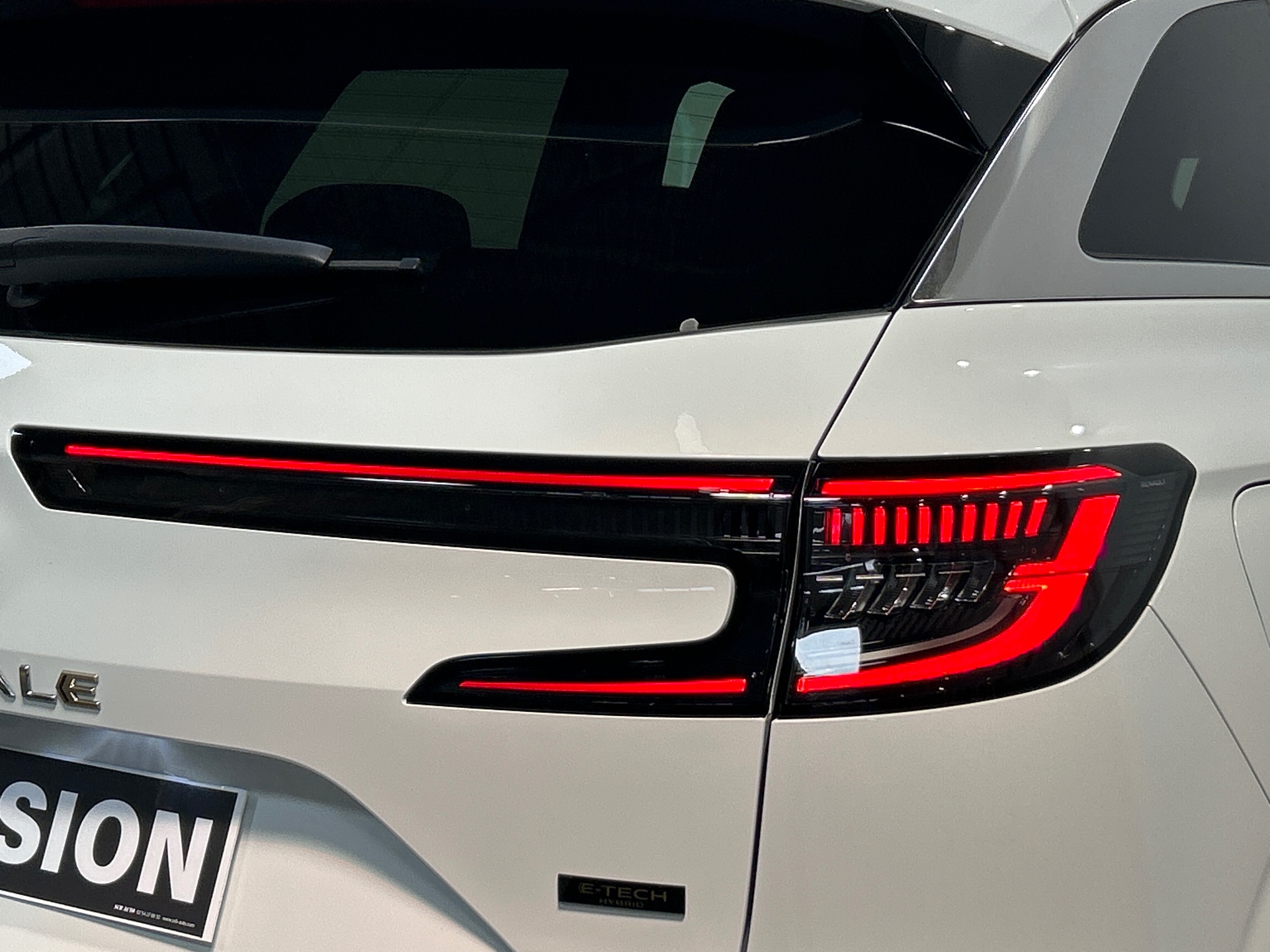 RENAULT AUSTRAL E-Tech full hybrid 200 GSR2 Techno