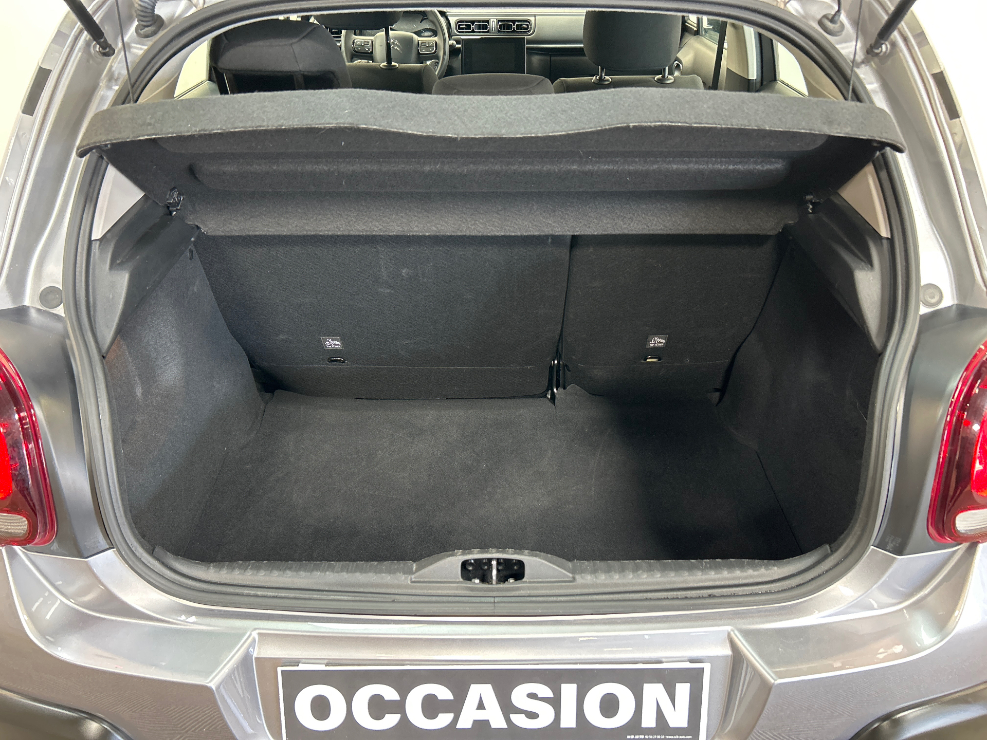 CITROEN C3 PT83 S&S BVM C-SERIES