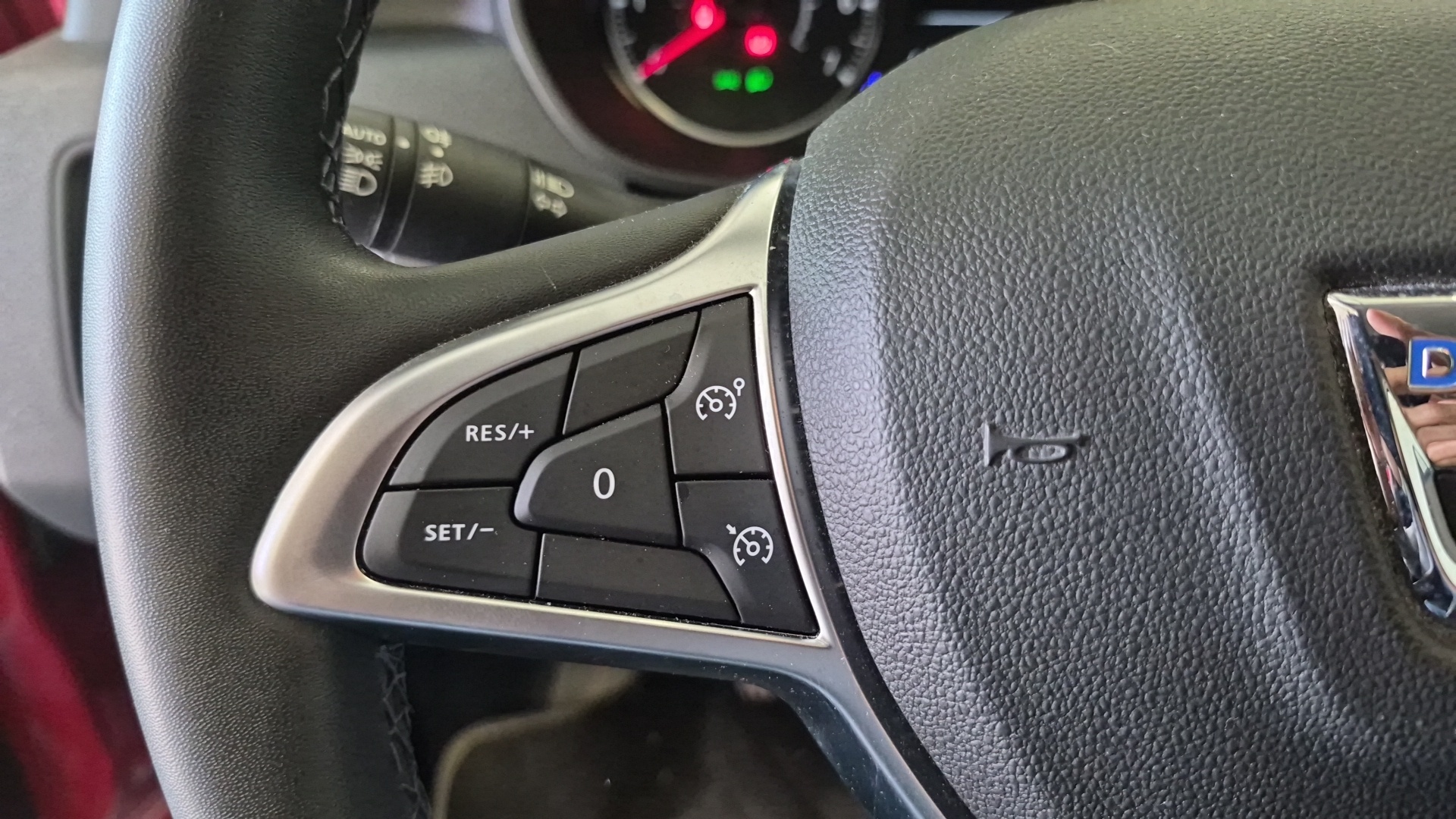 DACIA DUSTER Prestige ECO-G 100 4x2