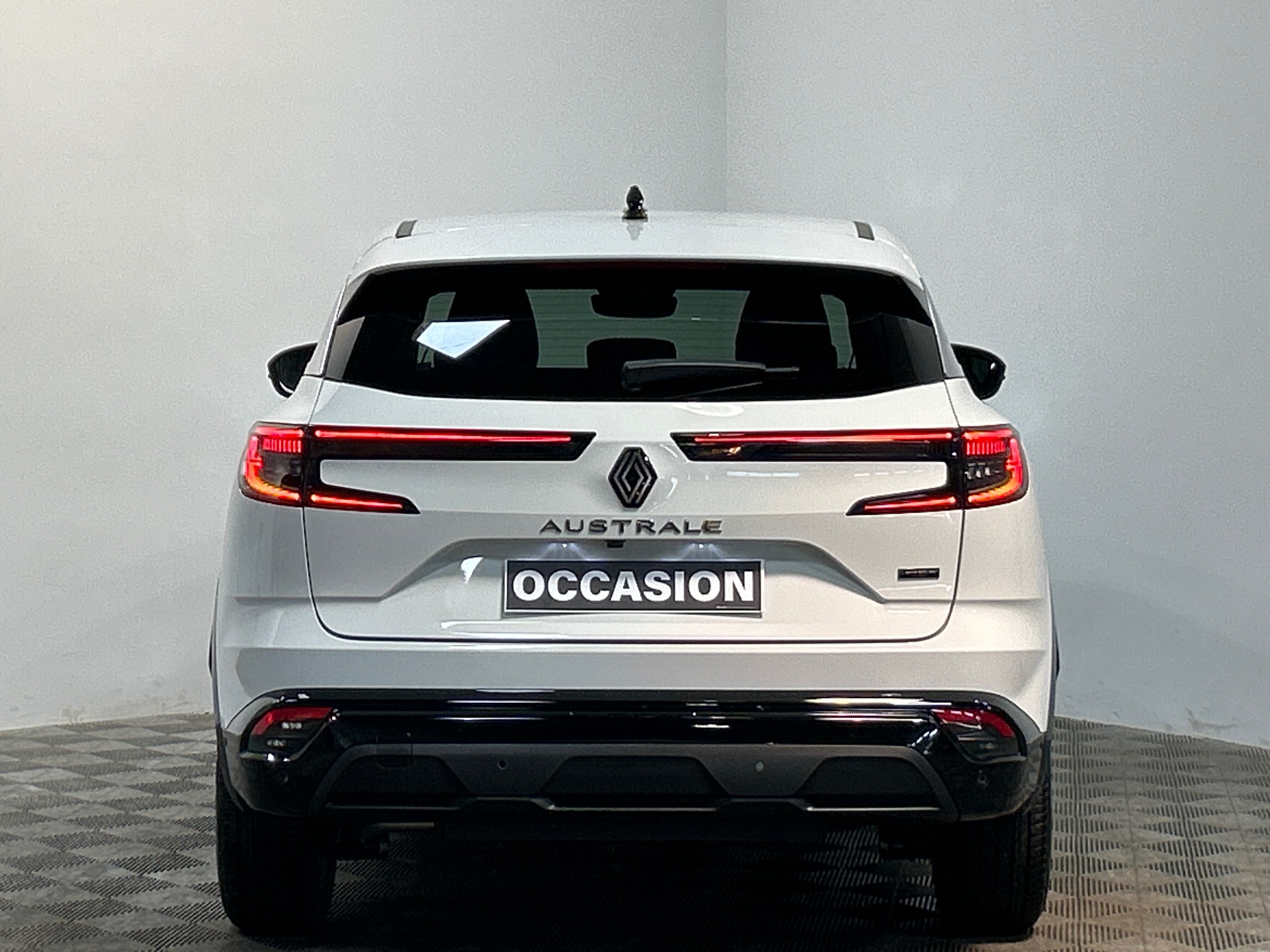 RENAULT AUSTRAL E-Tech full hybrid 200 GSR2 Techno